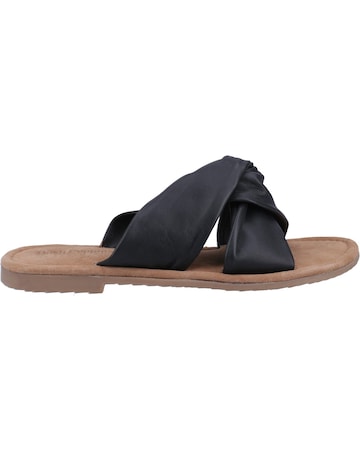 Hush Puppies Amy Wide Fit Sandal