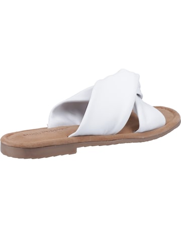 Hush Puppies Amy Wide Fit Sandal