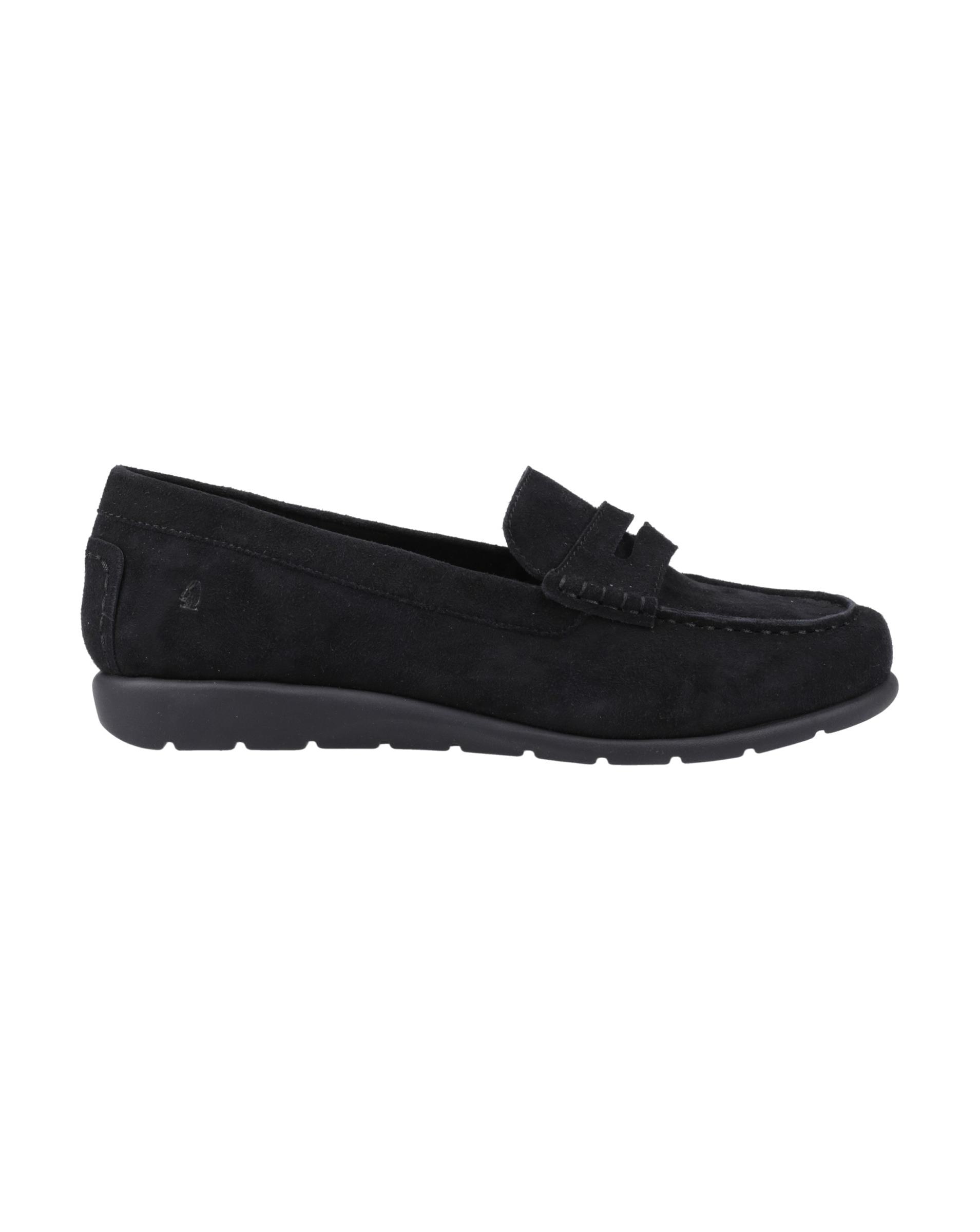 Hush Puppies Shelby Suede Loafer