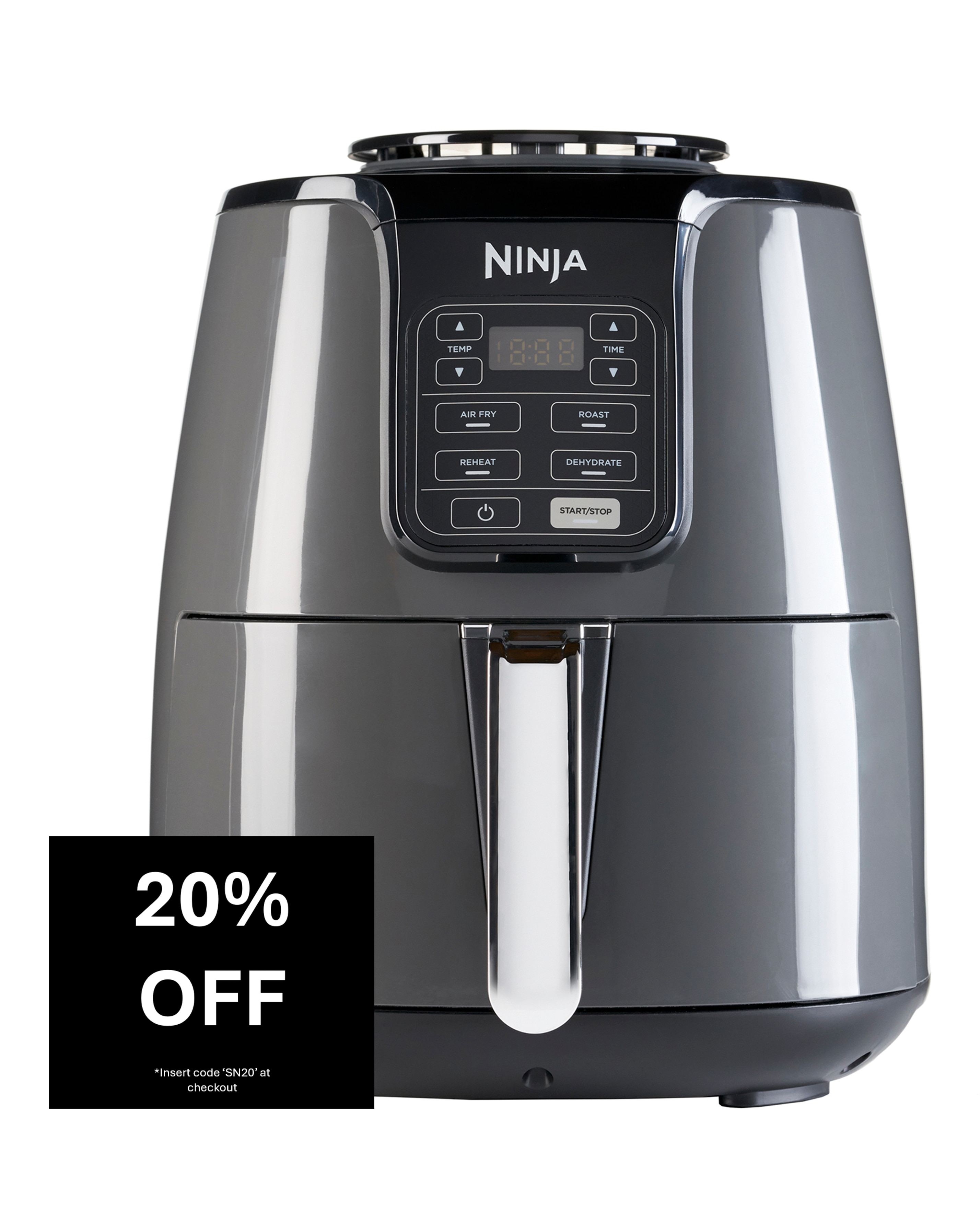 Ninja Air Fryer 3.8L AF100UK