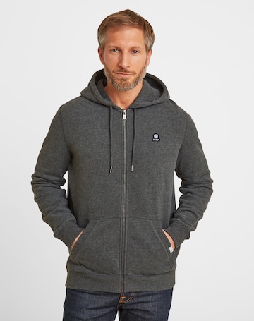 Tog24 Alden Mens Zip Through Hoody