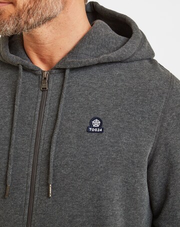 Tog24 Alden Mens Zip Through Hoody