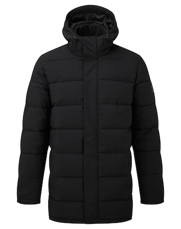 Tog24 Watson Mens Long Padded Jacket