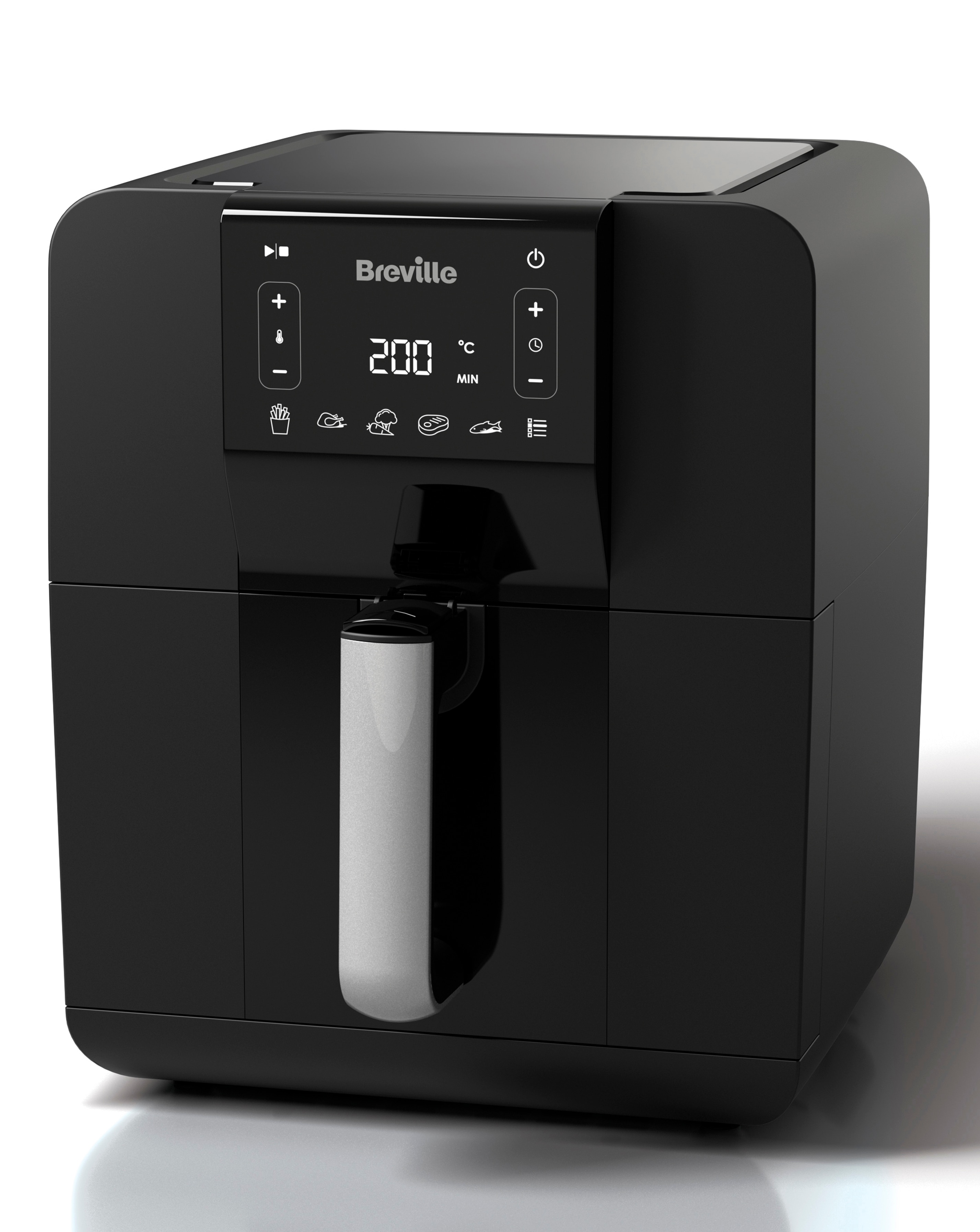 Breville 5.5 Litre Halo Air Fryer