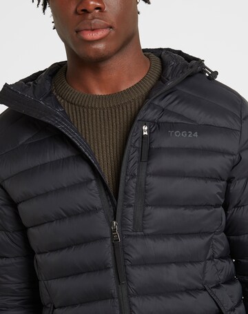 Tog24 Drax Mens Hooded Down Jacket