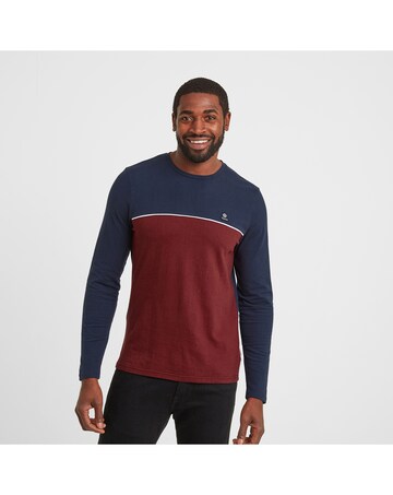 Tog24 Benjamin Mens Long Sleeve T-Shirt