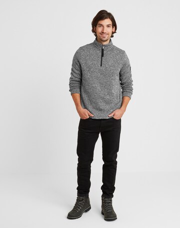 Tog24 Pearson Mens Fleece Zip Neck