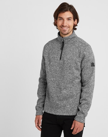Tog24 Pearson Mens Fleece Zip Neck