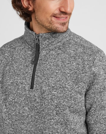 Tog24 Pearson Mens Fleece Zip Neck