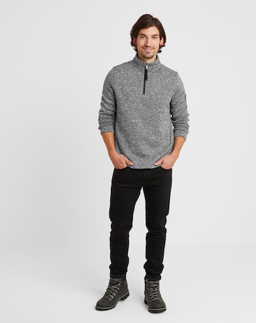 Tog24 Pearson Mens Fleece Zip Neck