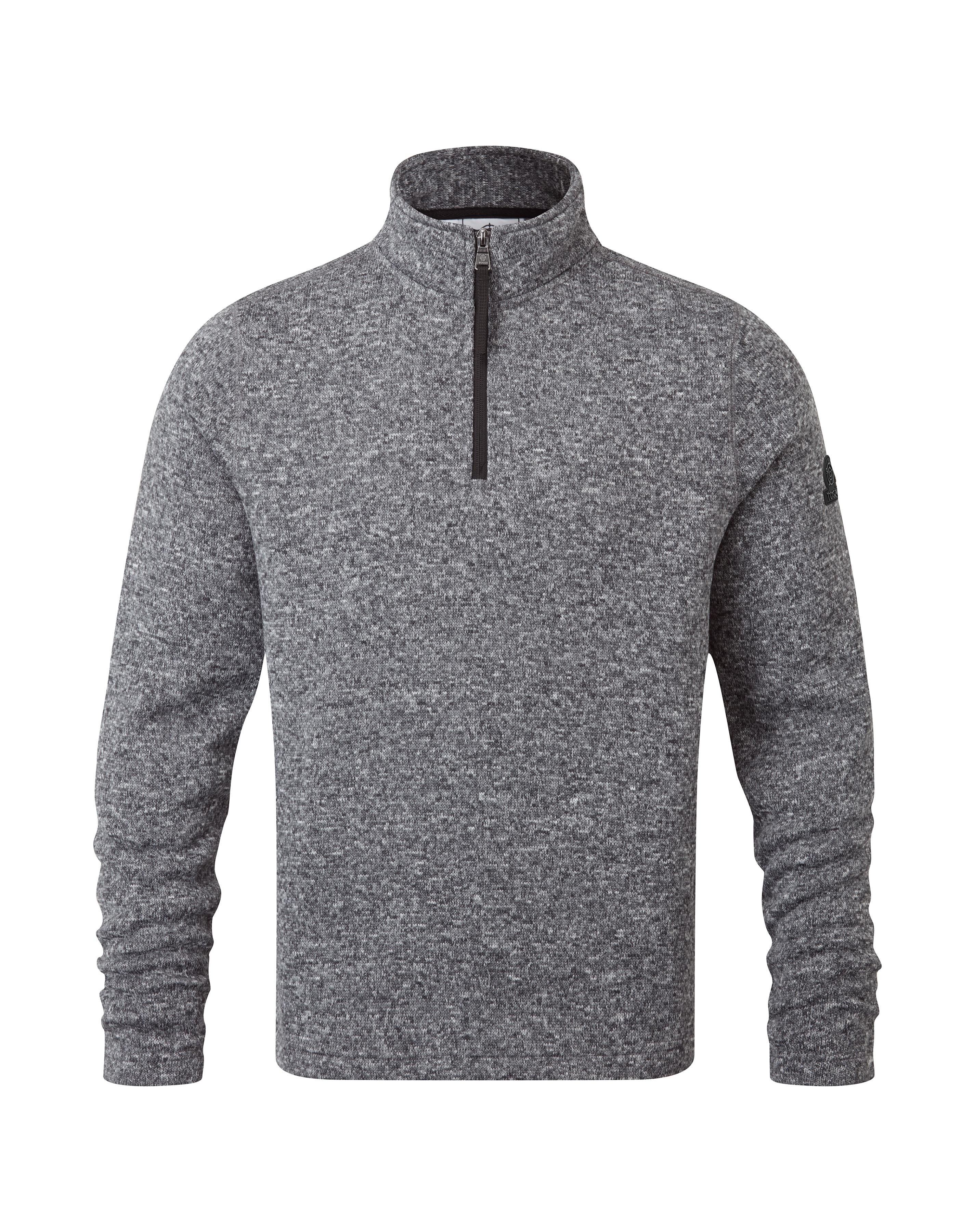 Tog24 Pearson Mens Fleece Zip Neck