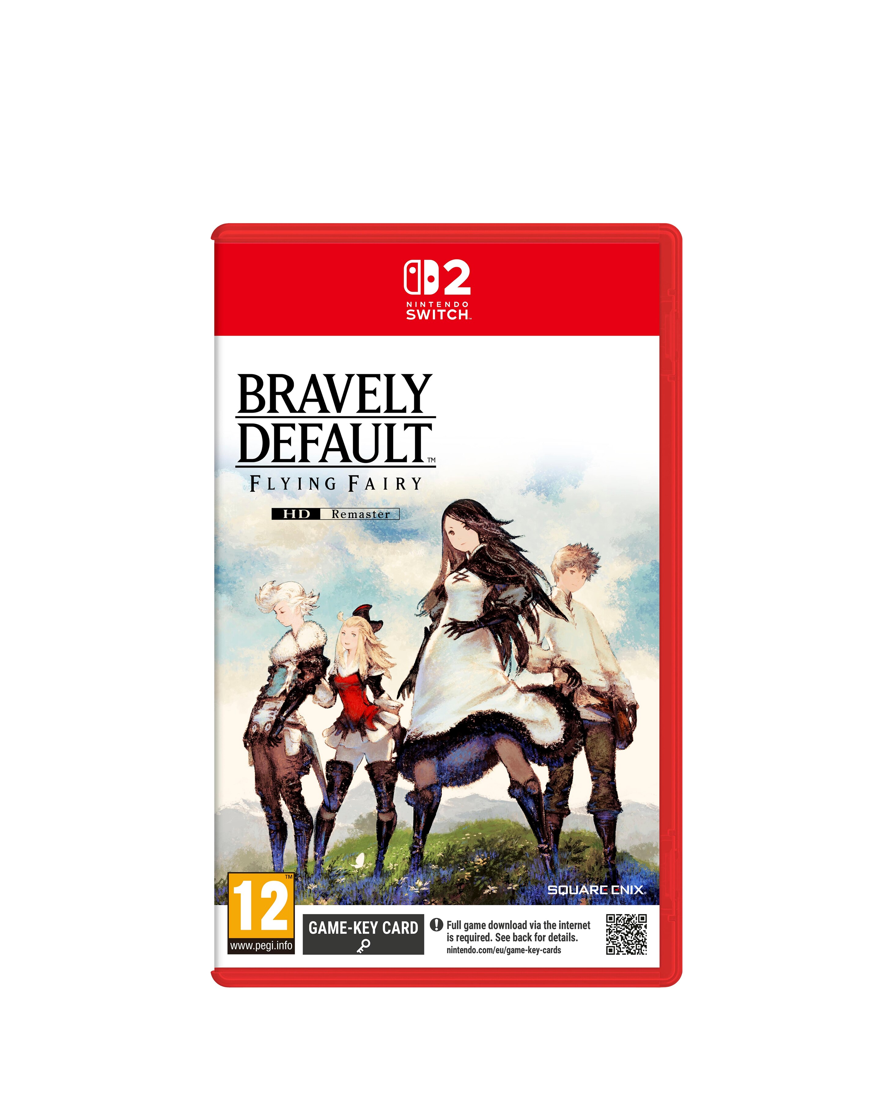 Bravely Default Flying Fairy (Switch 2)