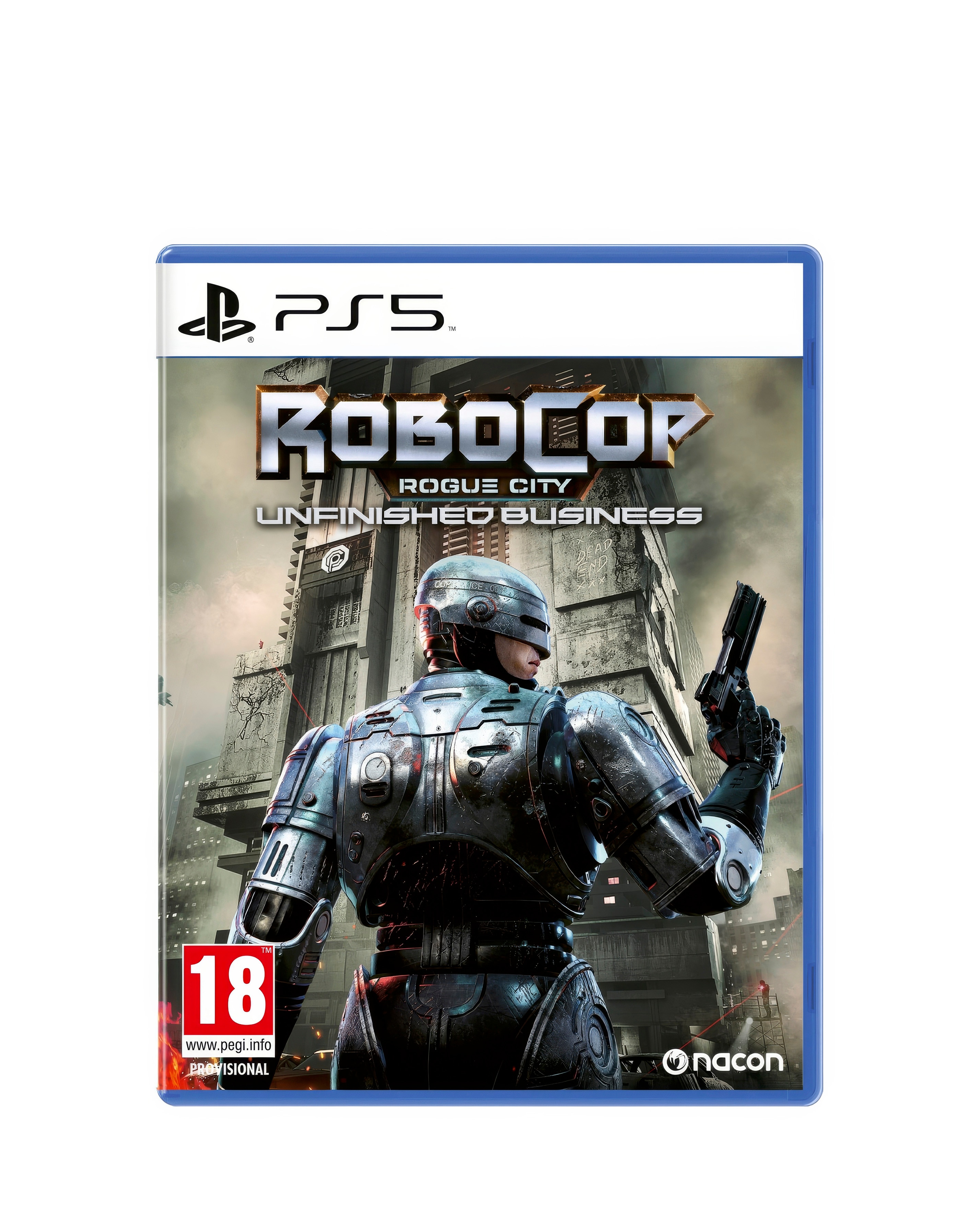 Robocop: Rogue City (PS5)