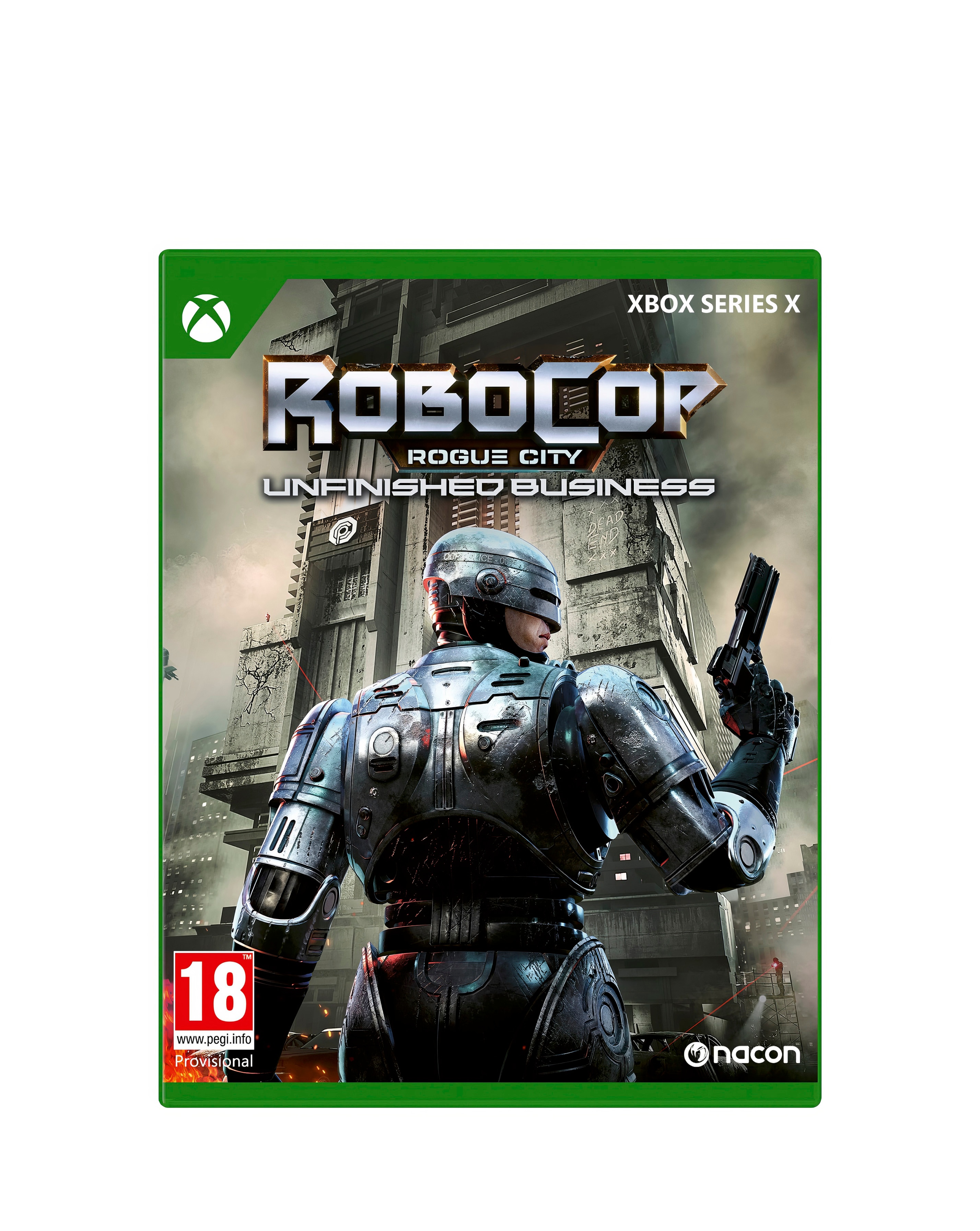 Robocop: Rogue City (Xbox)