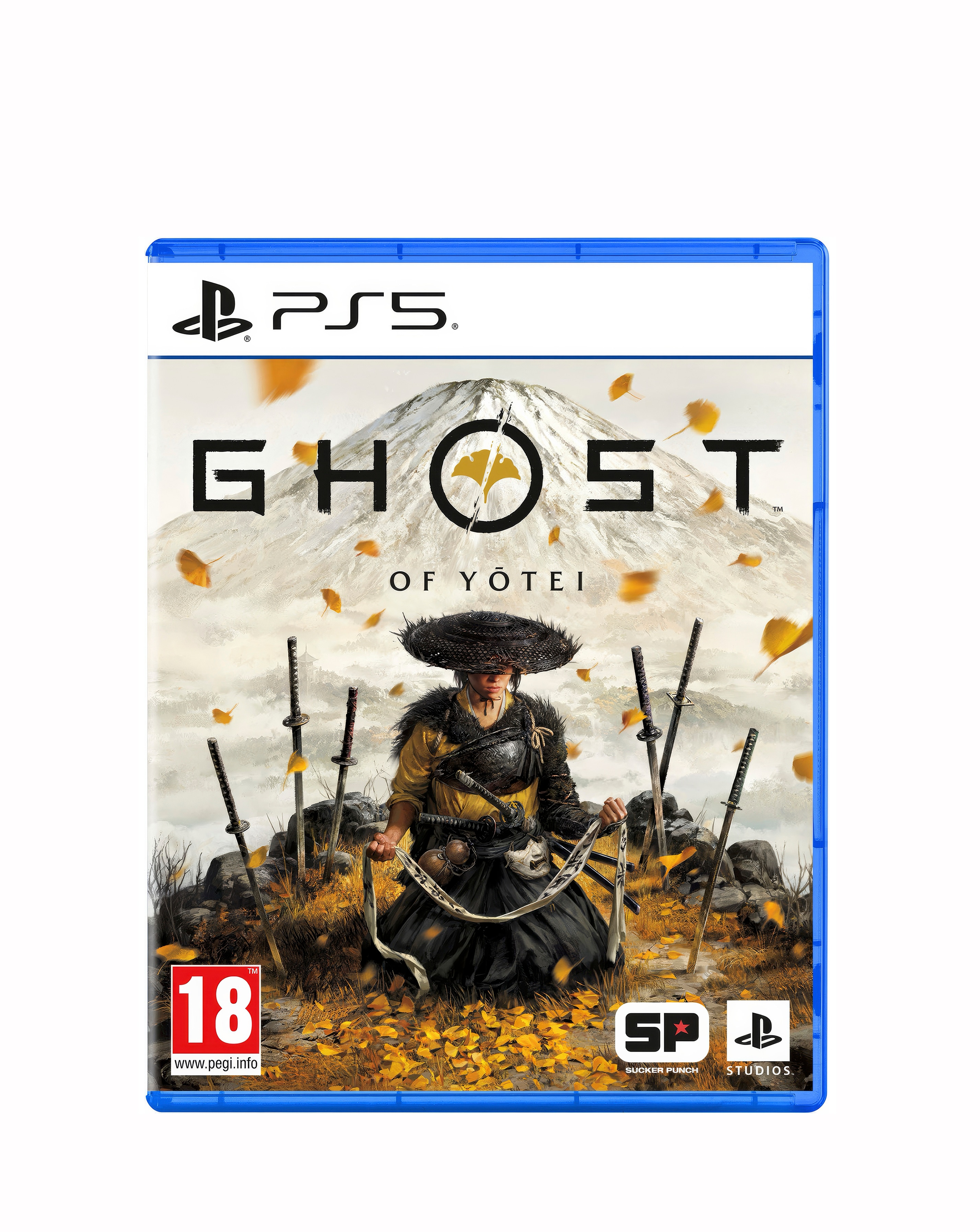 Ghost of Yotei (PS5)