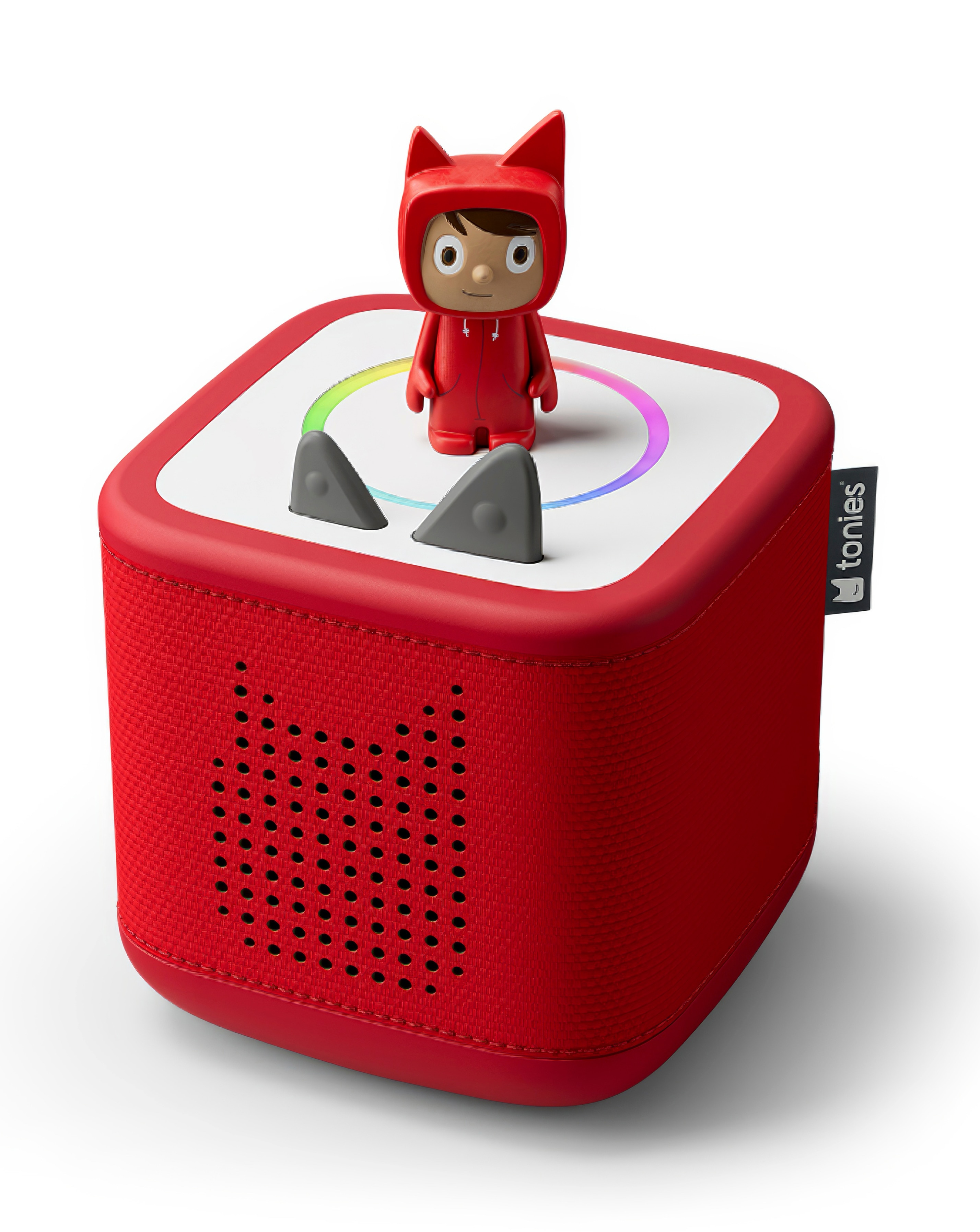 Toniebox 2 Starter Set Sunset Red