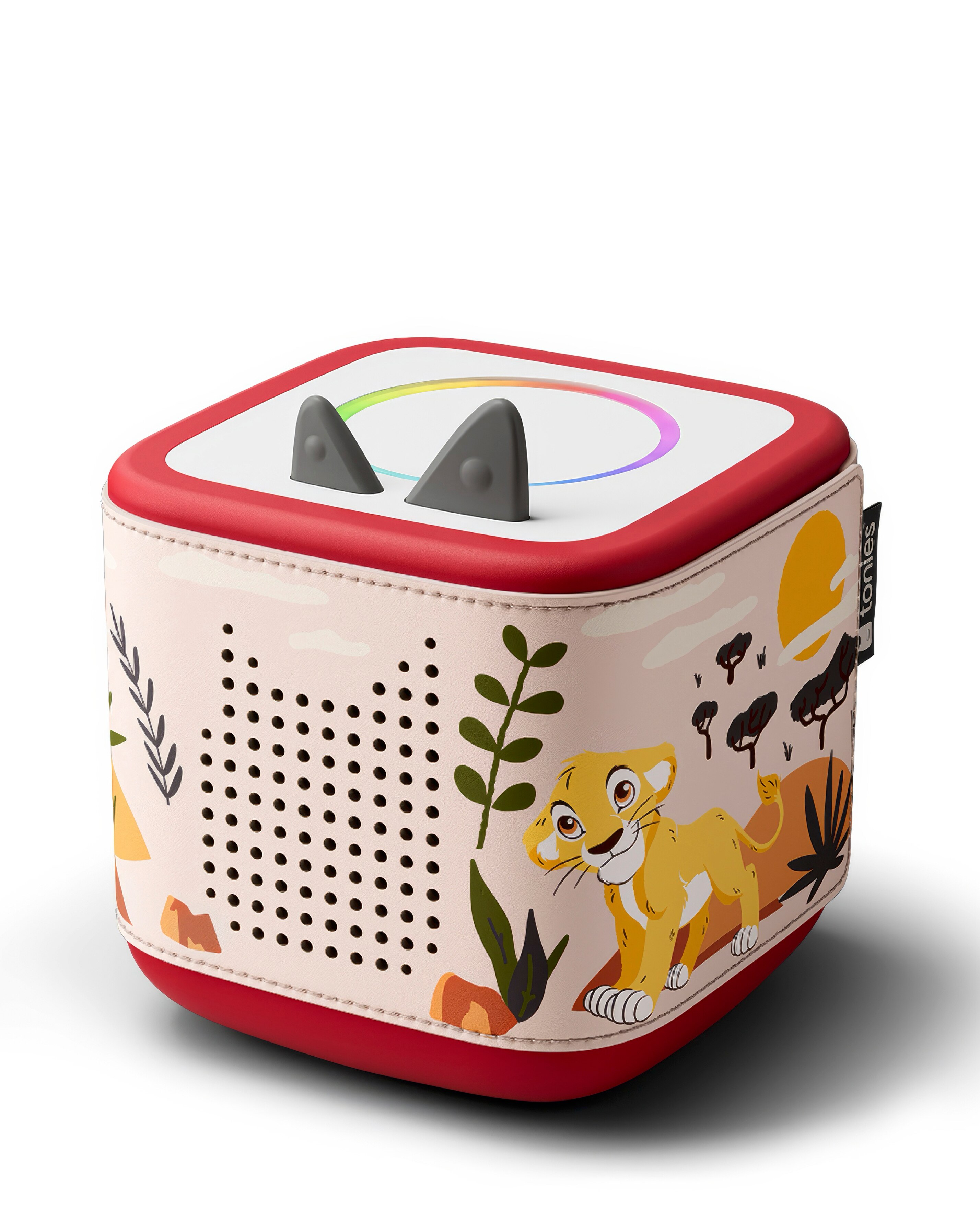 Tonies Lion King Toniebox 2 Sleeve