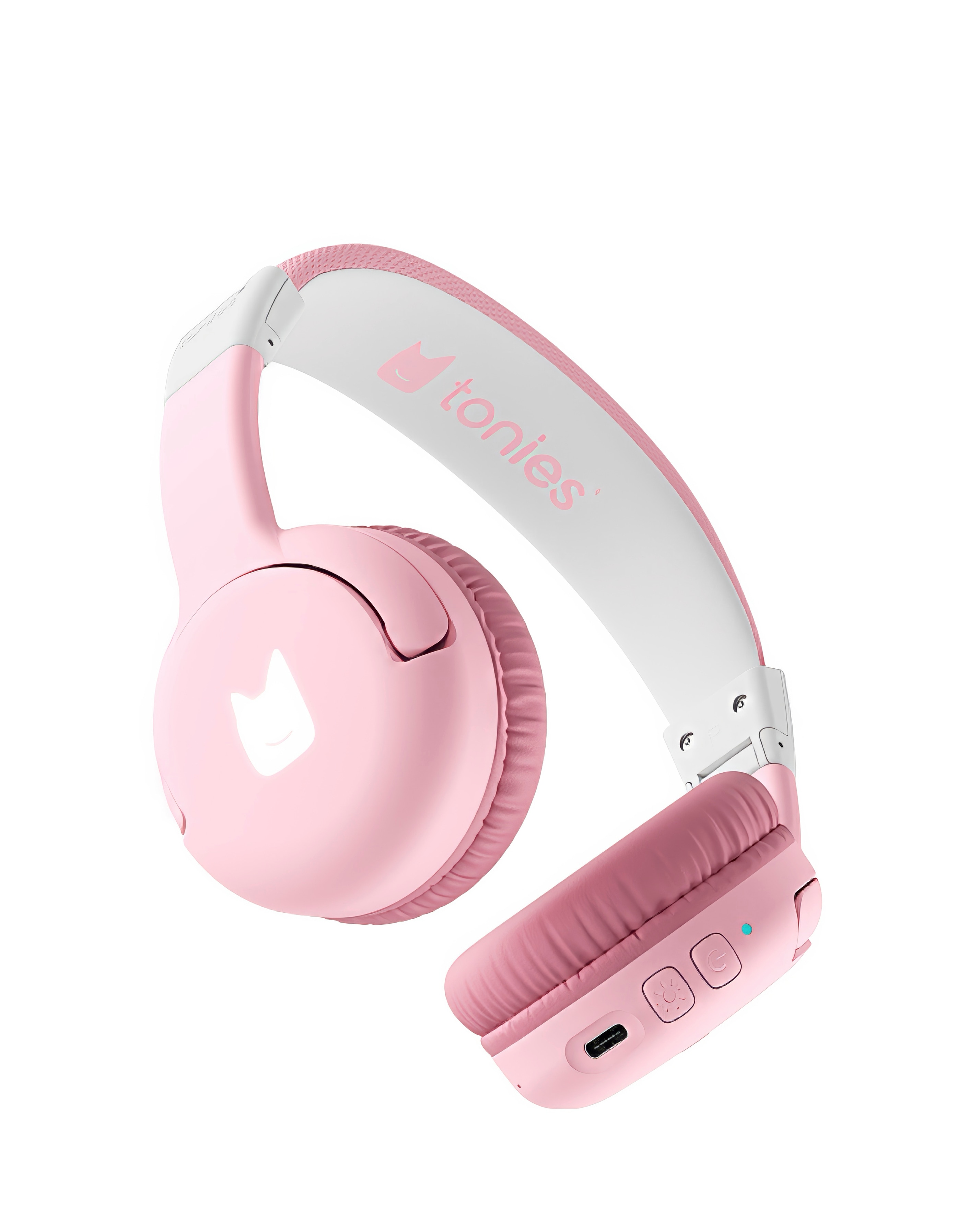 Tonies Bluetooth Headphones - Pink