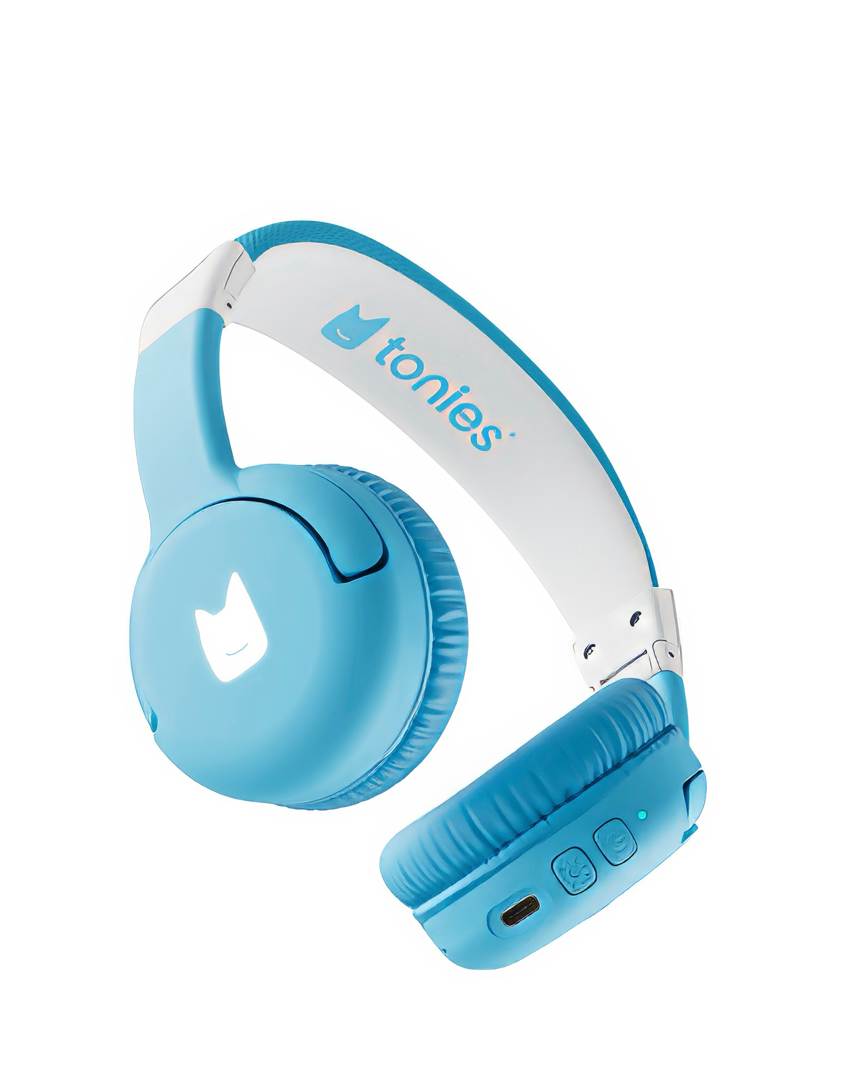 Tonies Bluetooth Headphones - Blue