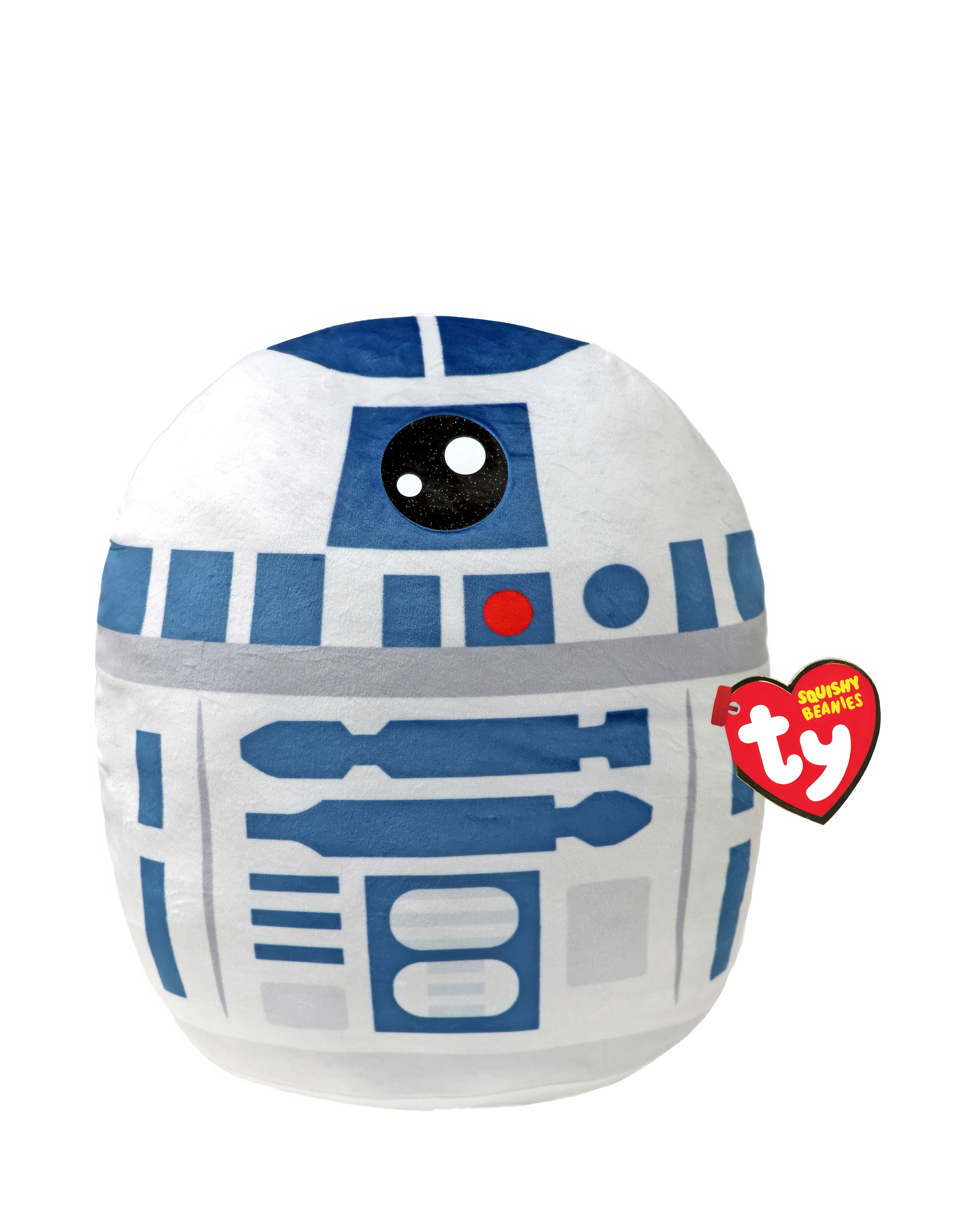 TY Star Wars R2-D2 35cm Squish-A-Boo