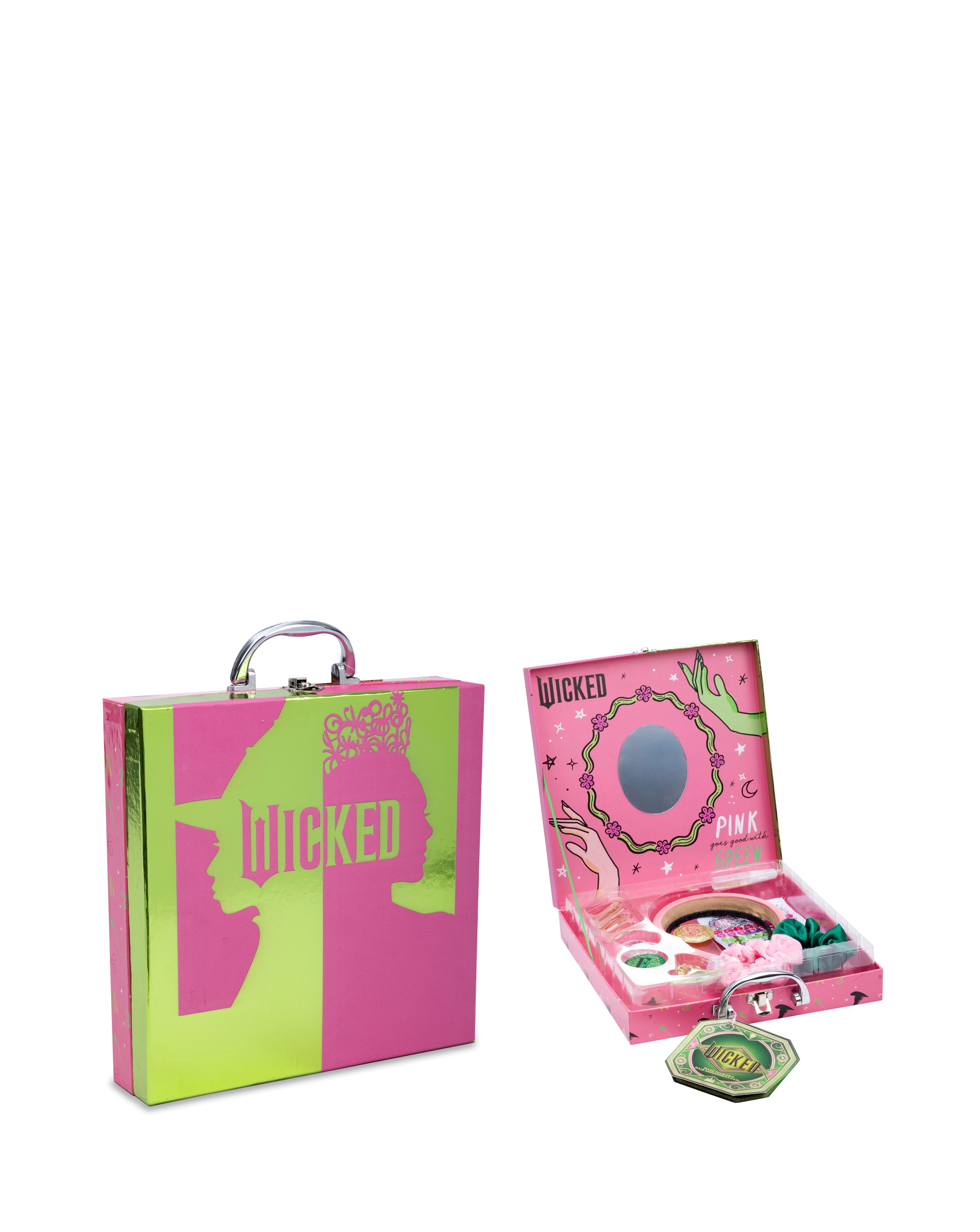 New In - Wicked Hair Accessory Design Set