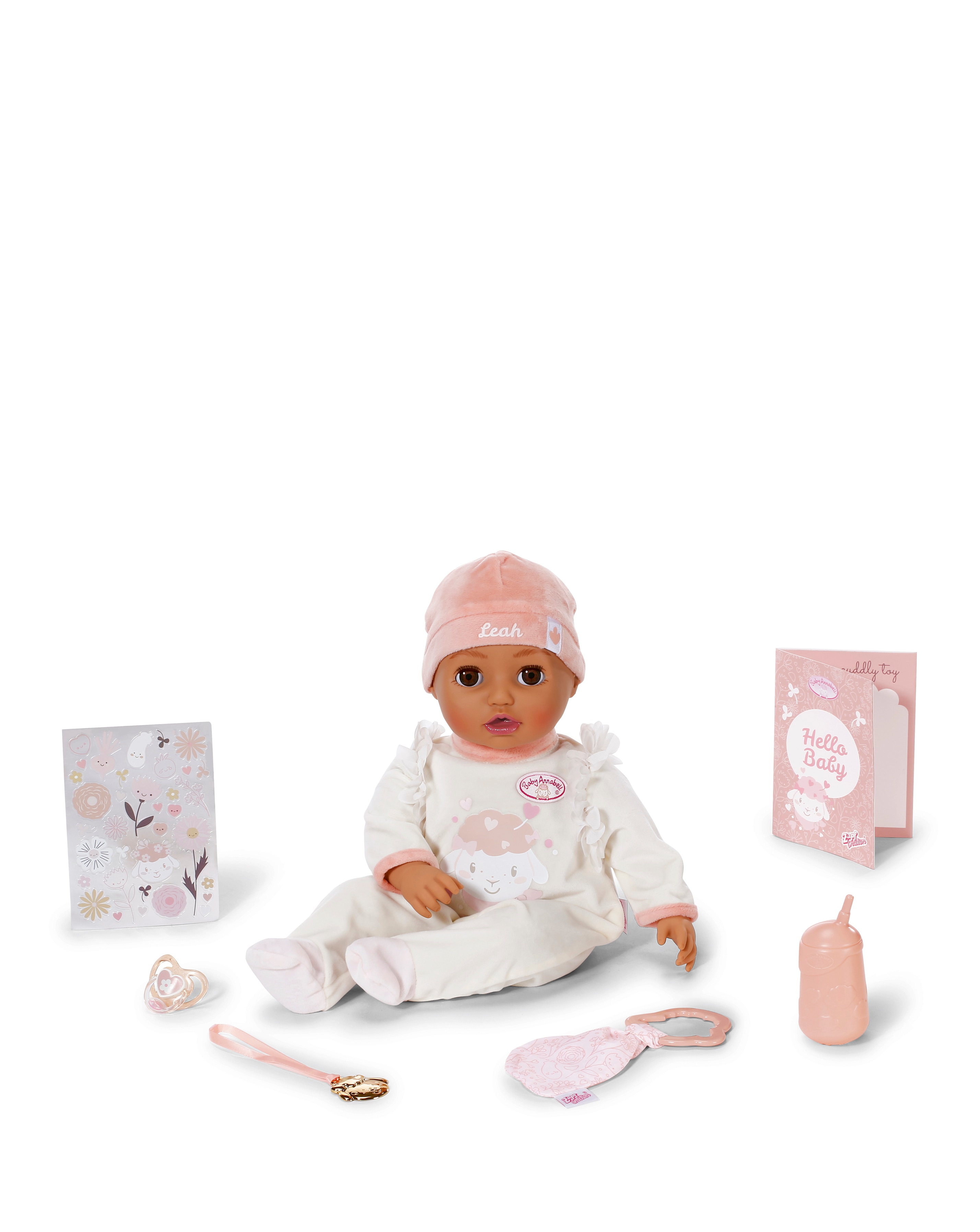 Baby Annabell Active Leah 43cm