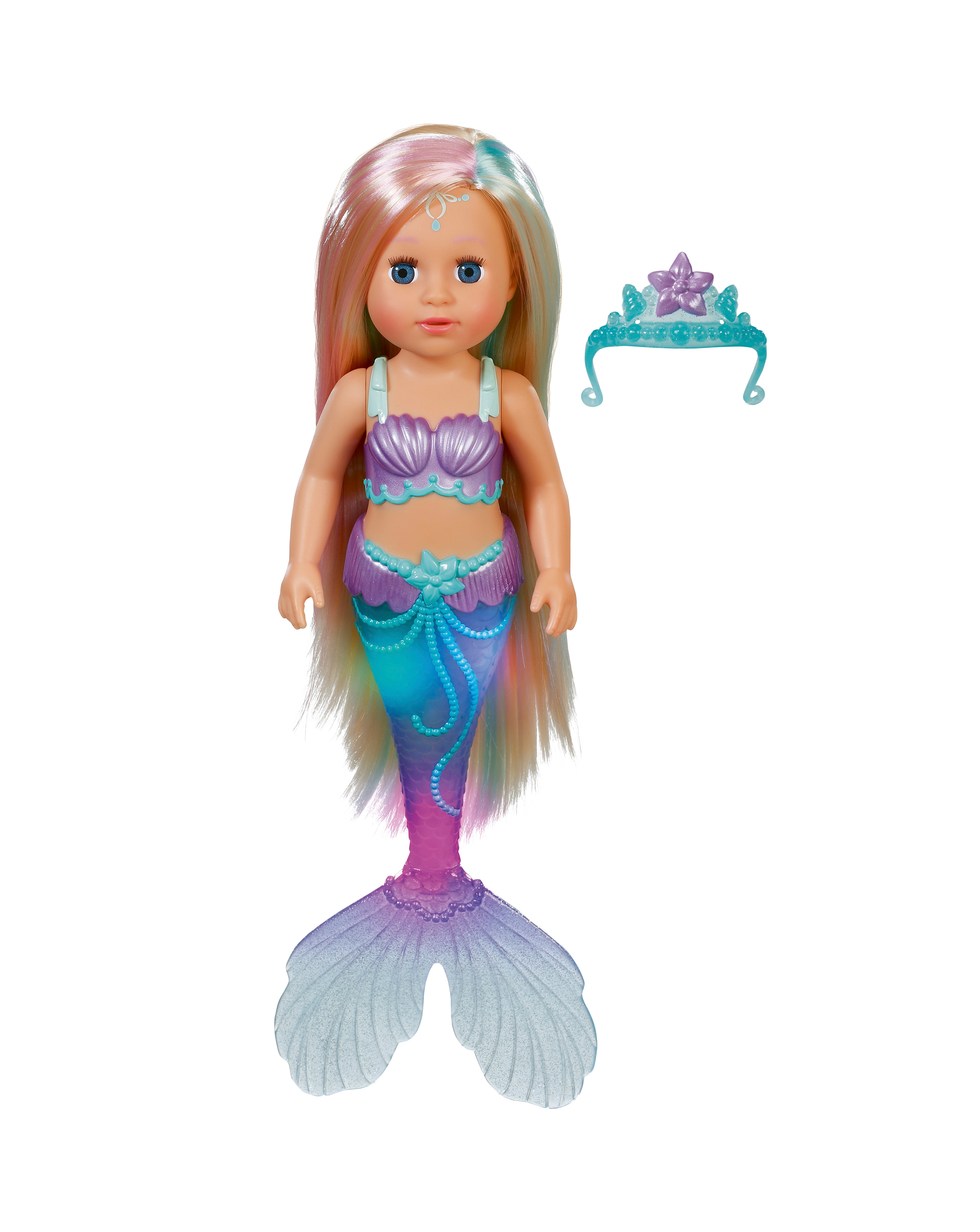 BABY born Mermaid 43cm