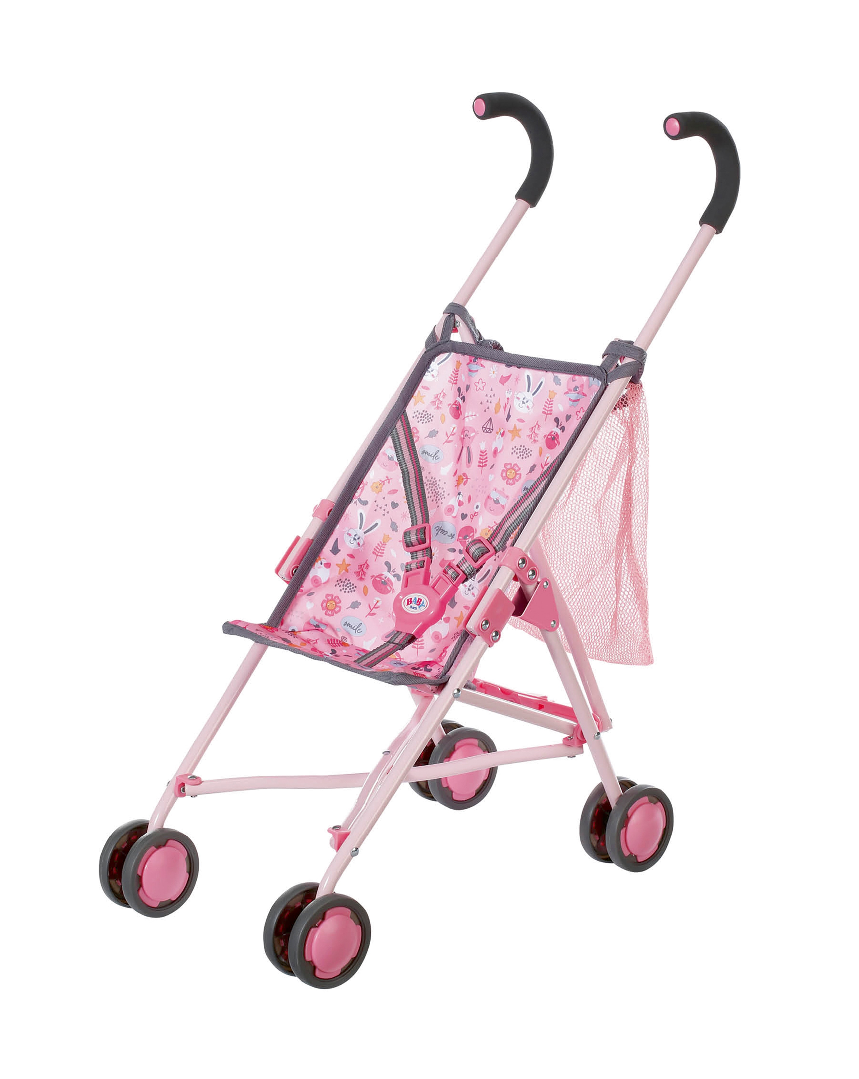 BABY born Stroller with Bag