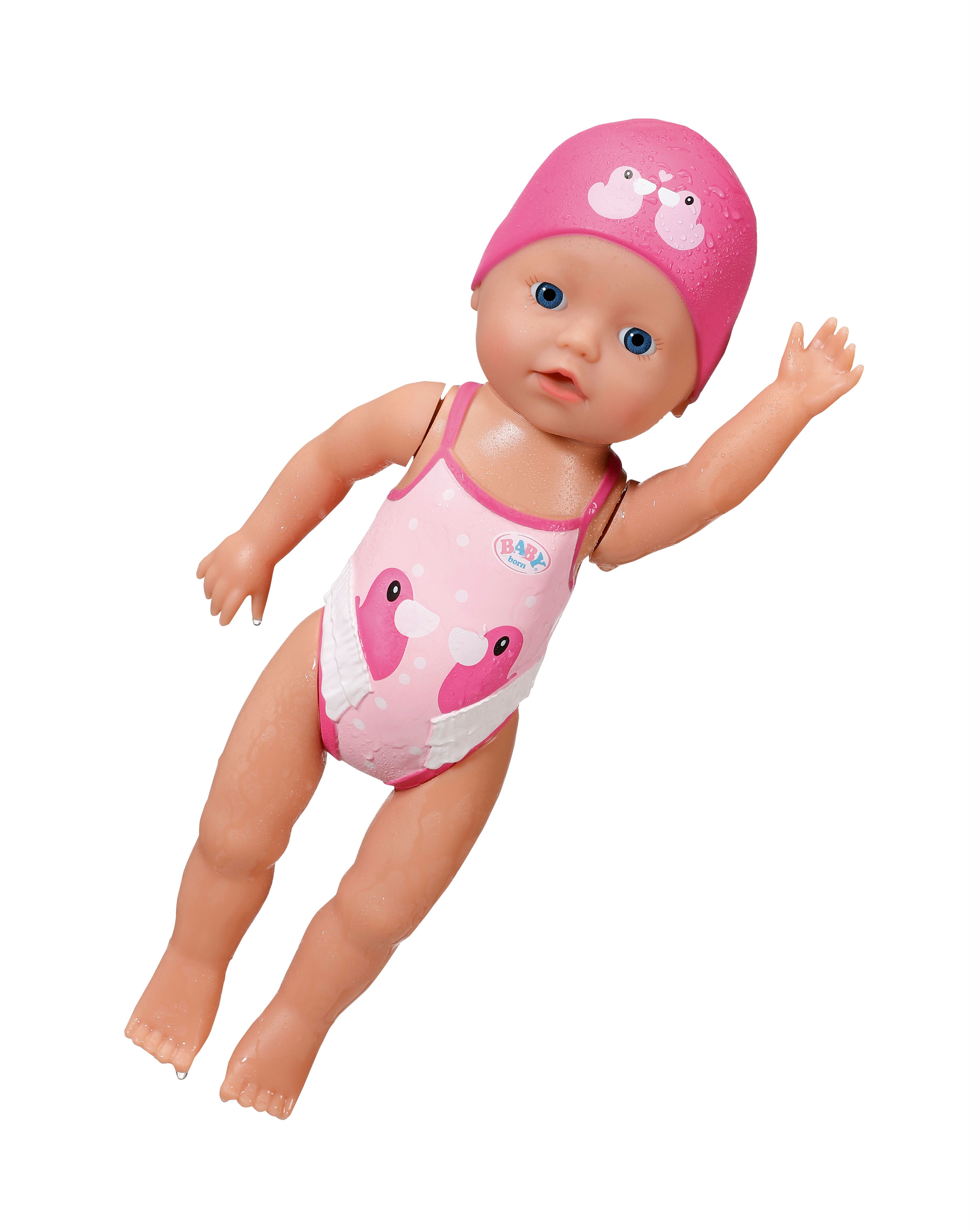 BABY born Swimming Lizzie 30cm