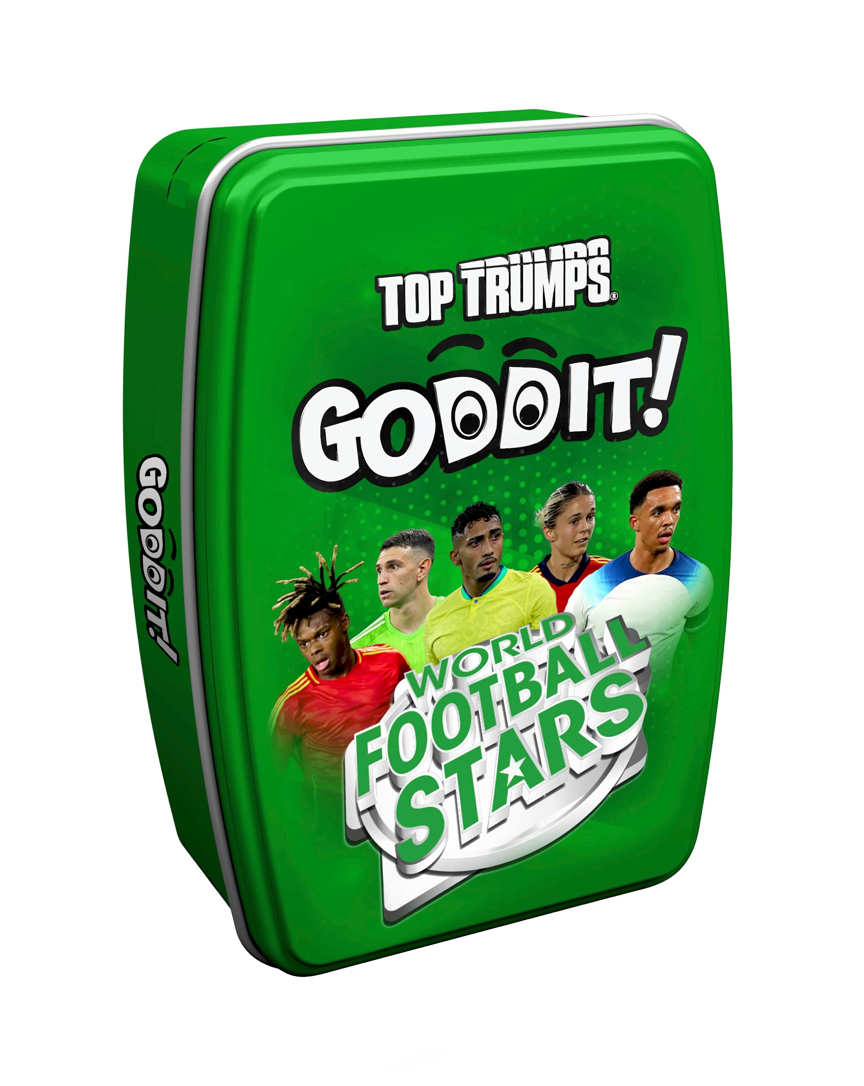 World Football Stars Goddit!