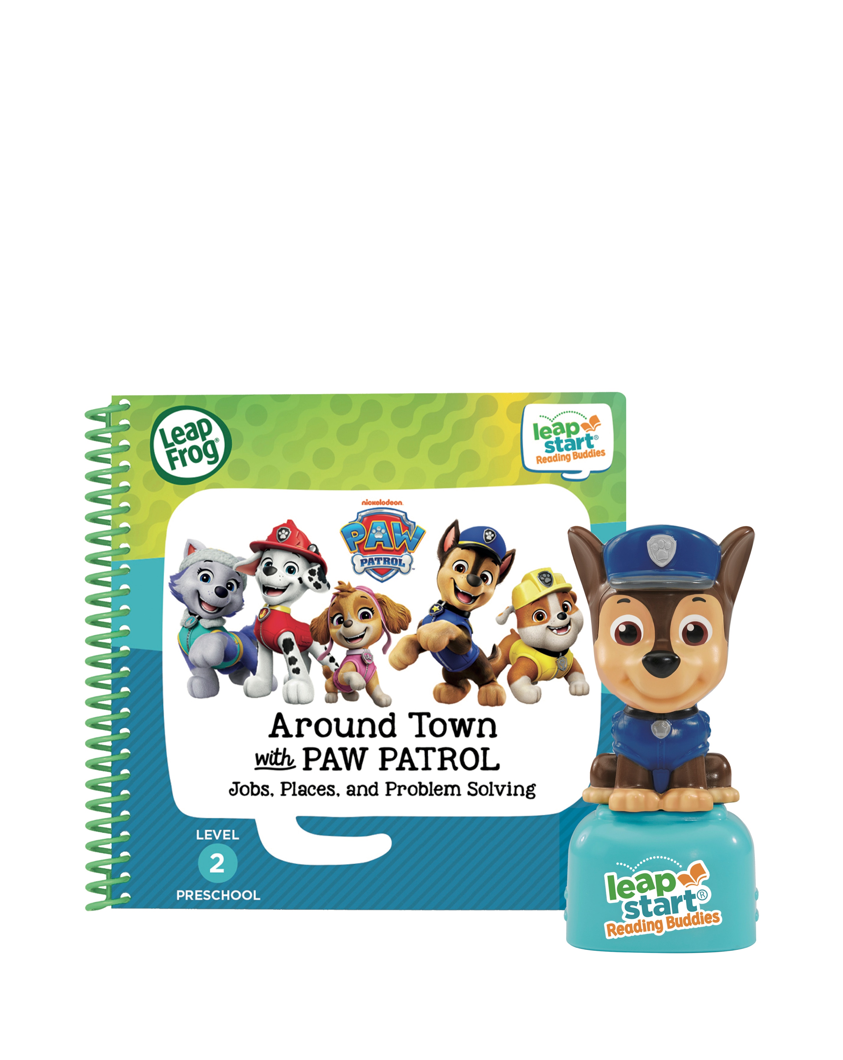 Leapstart Buddies: PAW Patrol