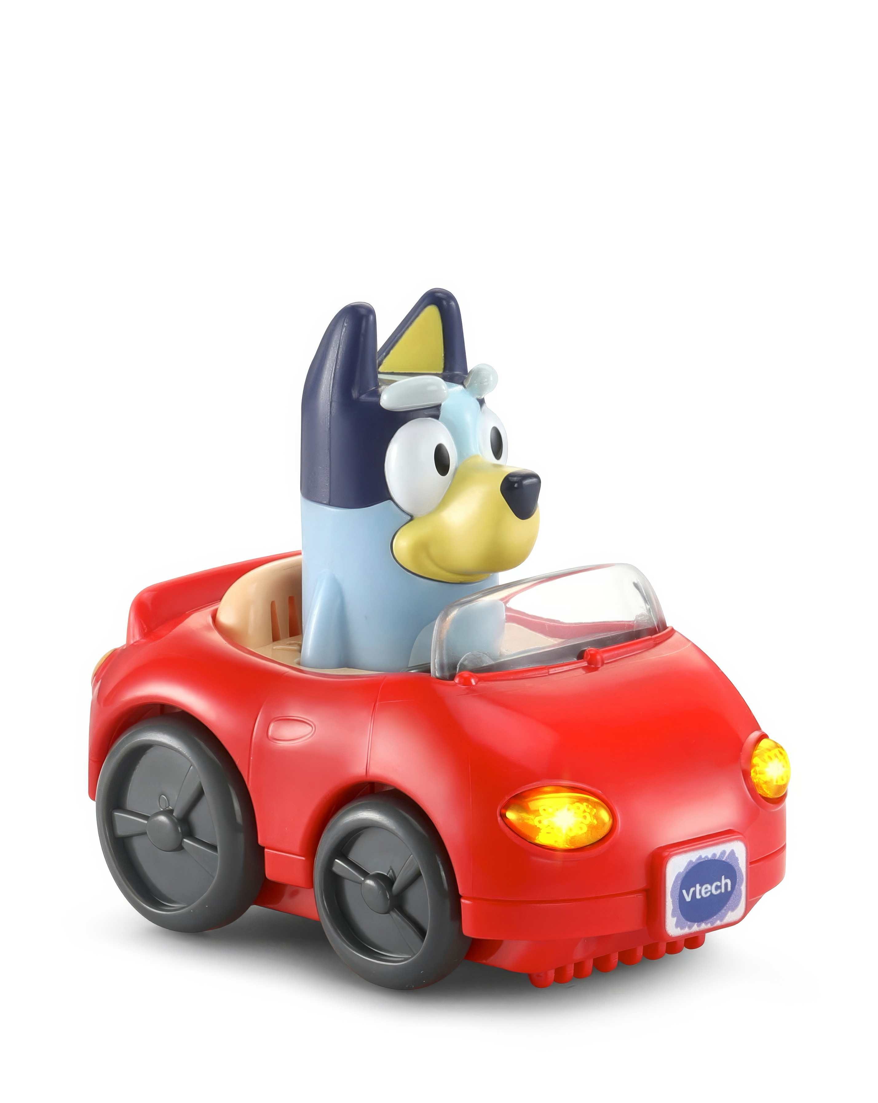 VTech Toot-Toot Bluey Convertible