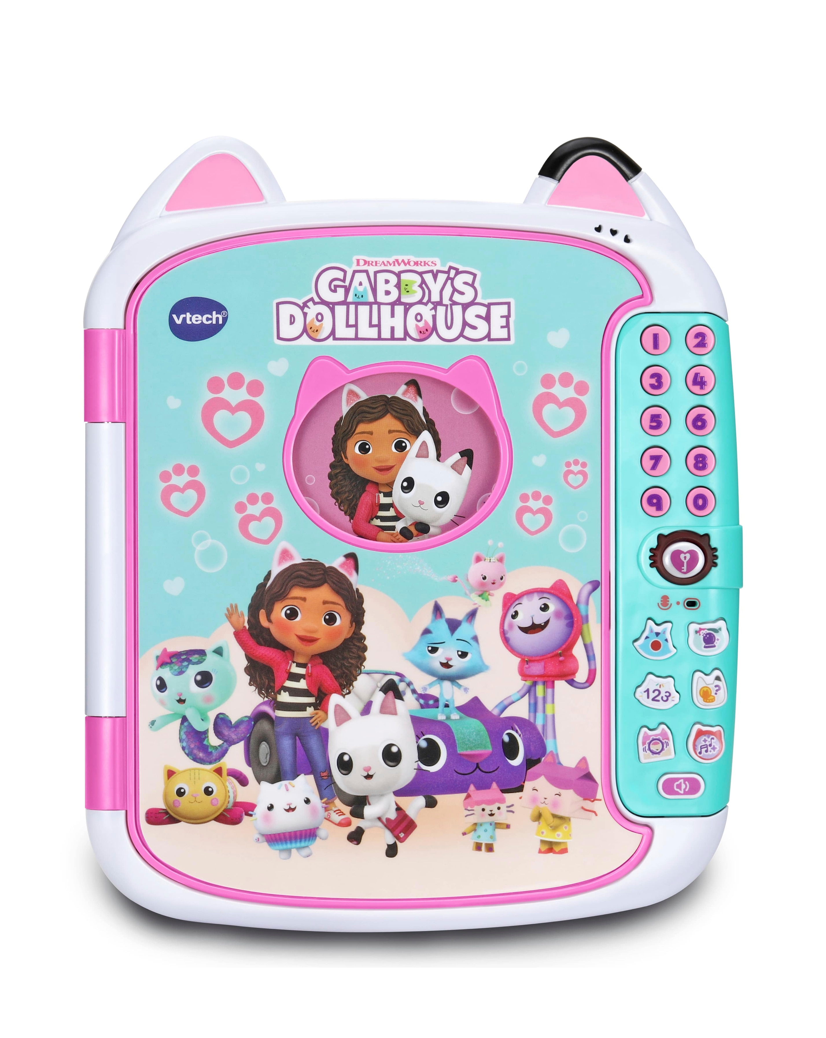 VTech Gabby's Dollhouse Secret Safe My C
