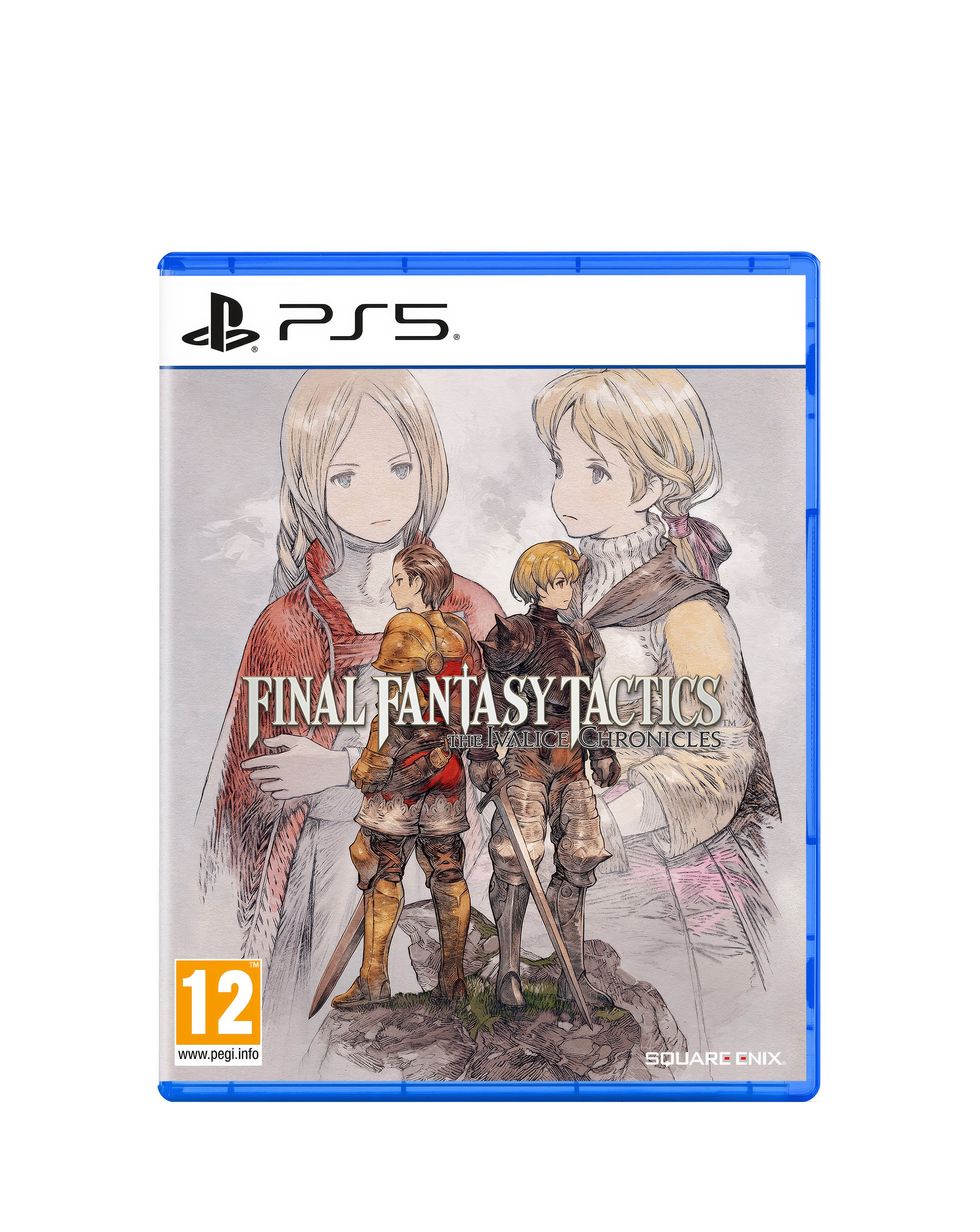 Final Fantasy: Ivalice Chronicles (PS5)