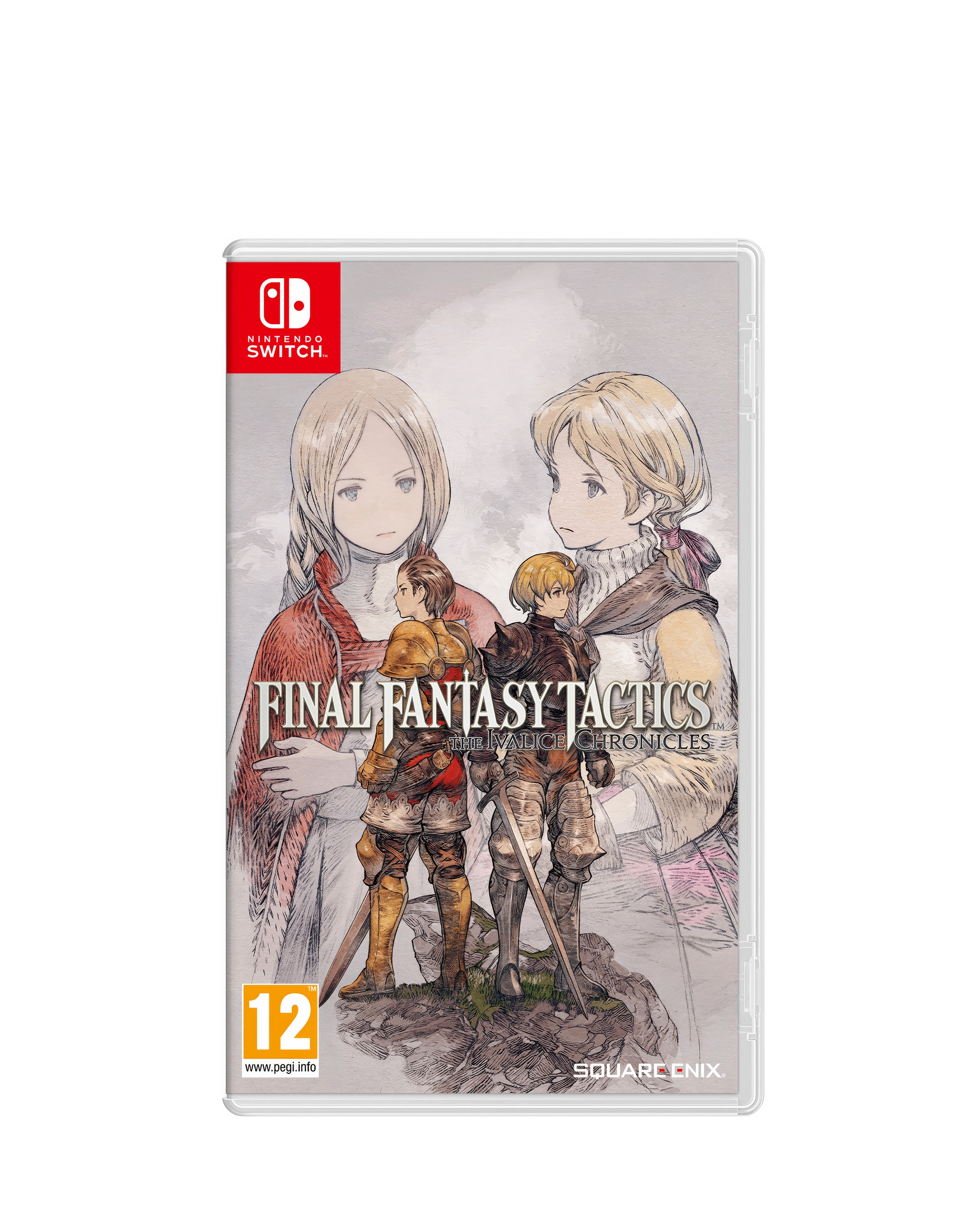 Final Fantasy: Ivalice Chronicles (NS)