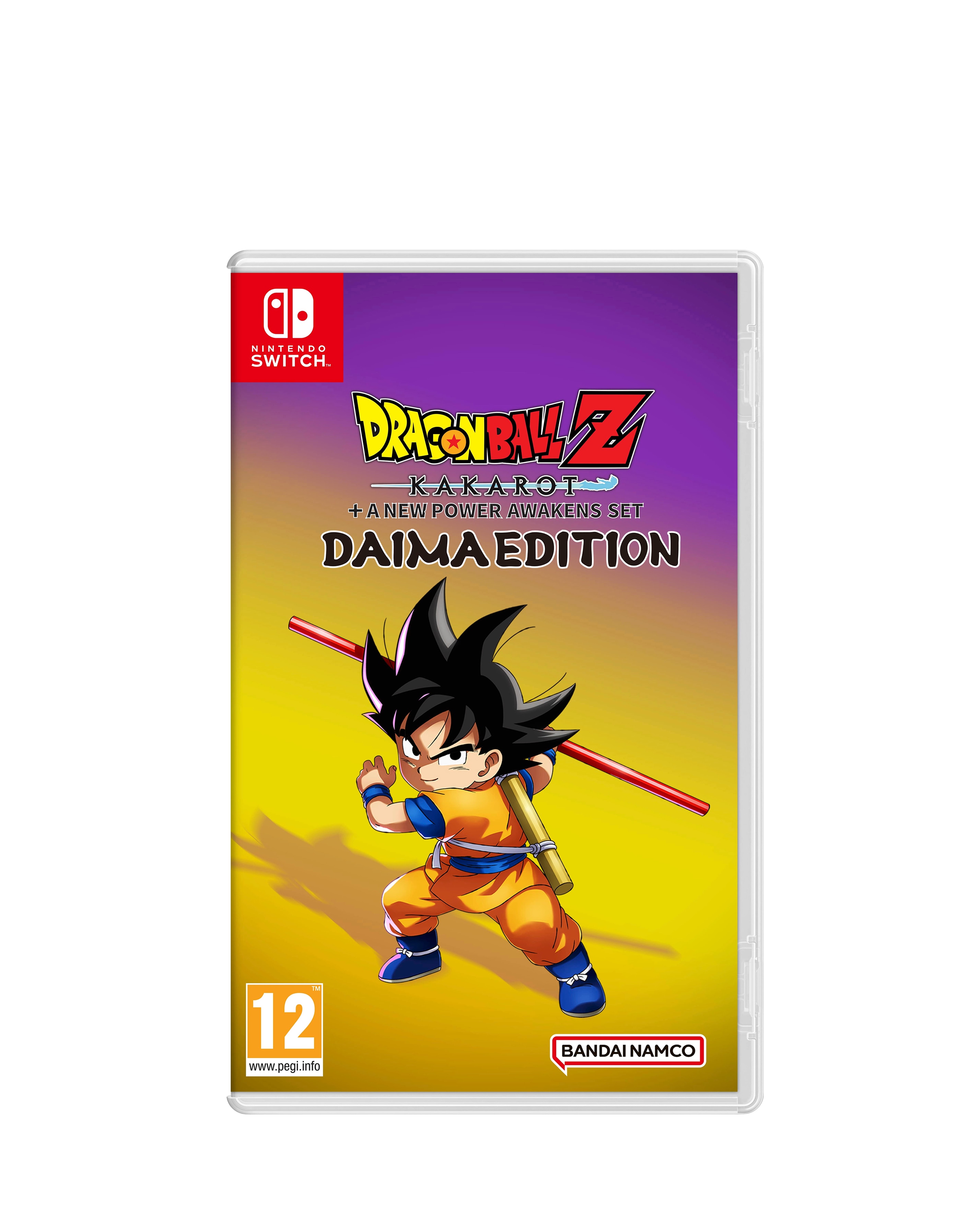Dragon Ball Z: Karkot (Switch)
