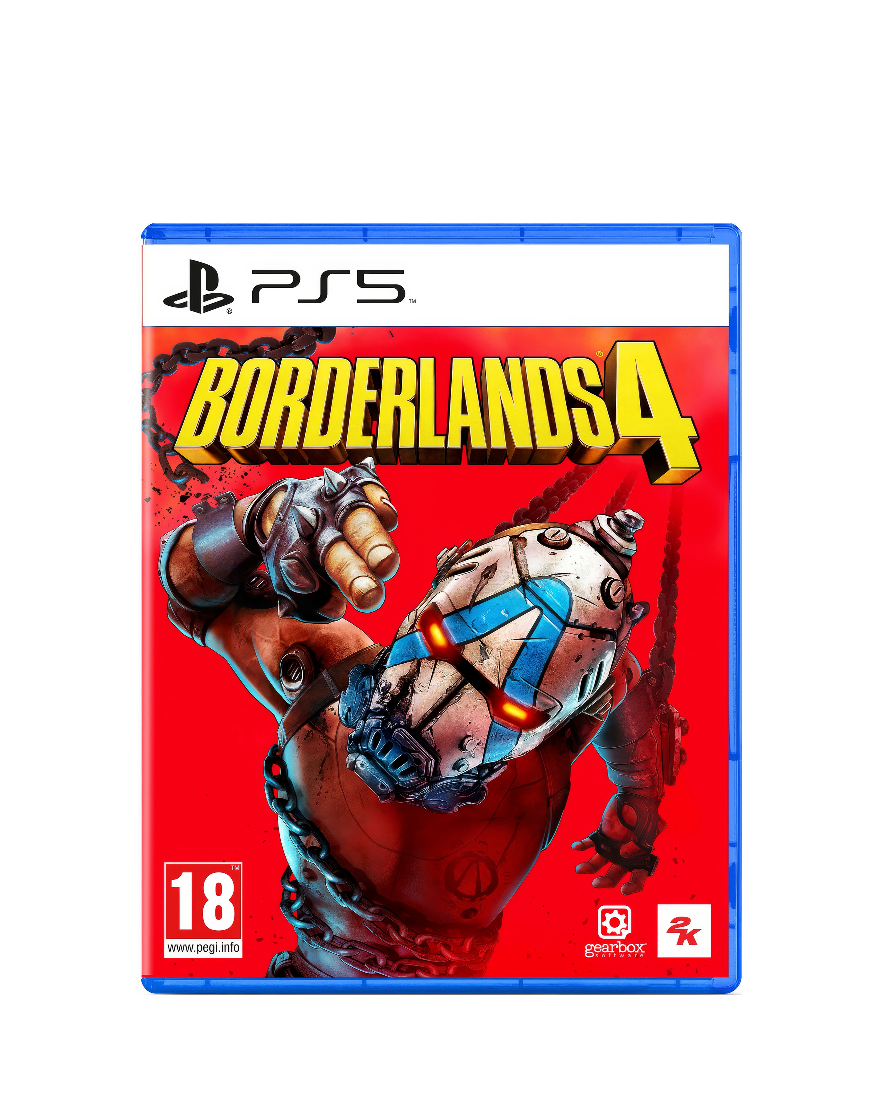 Borderlands 4 (PS5)