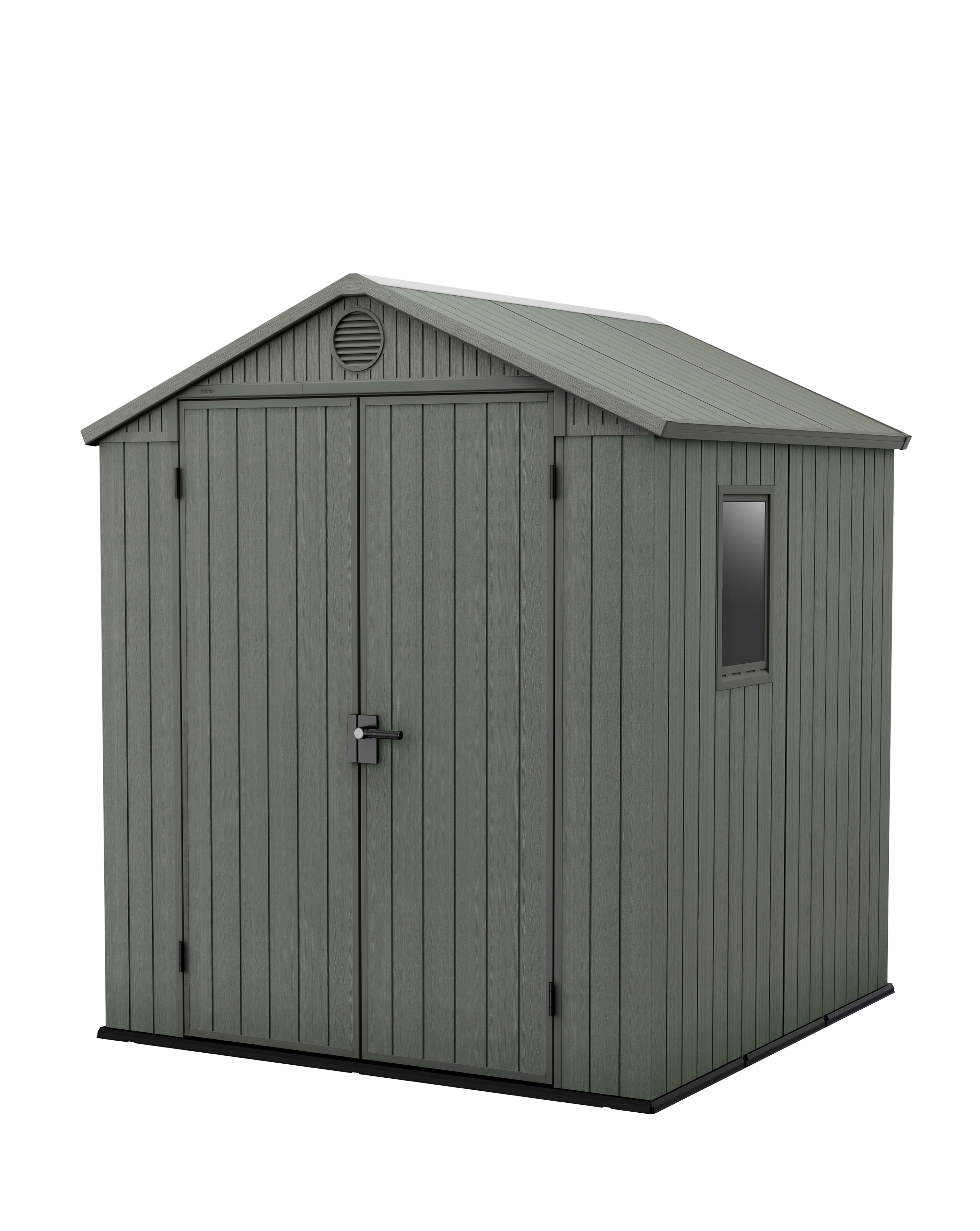 Keter Darwin 6x6 Shed
