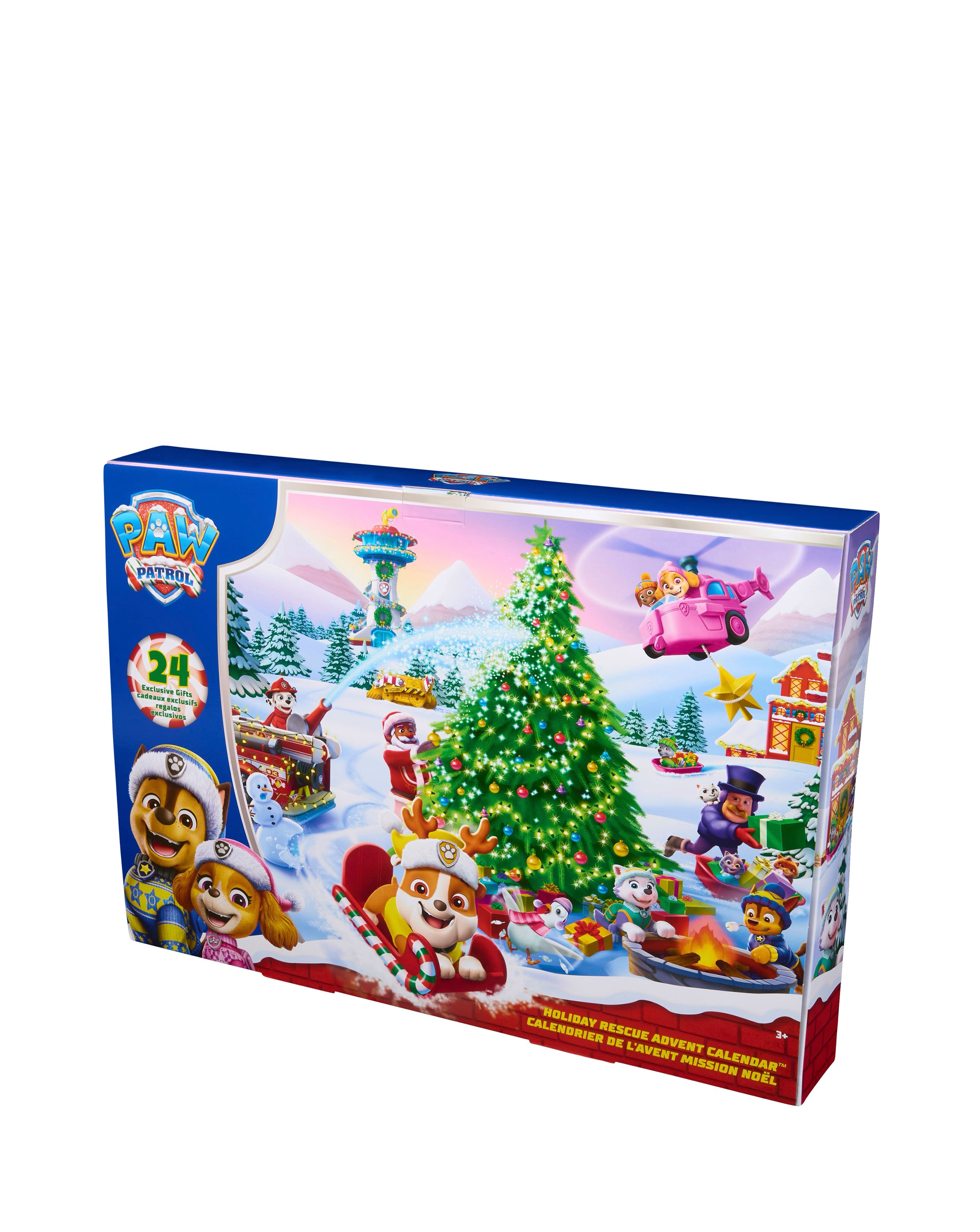 Paw Patrol Advent Calendar