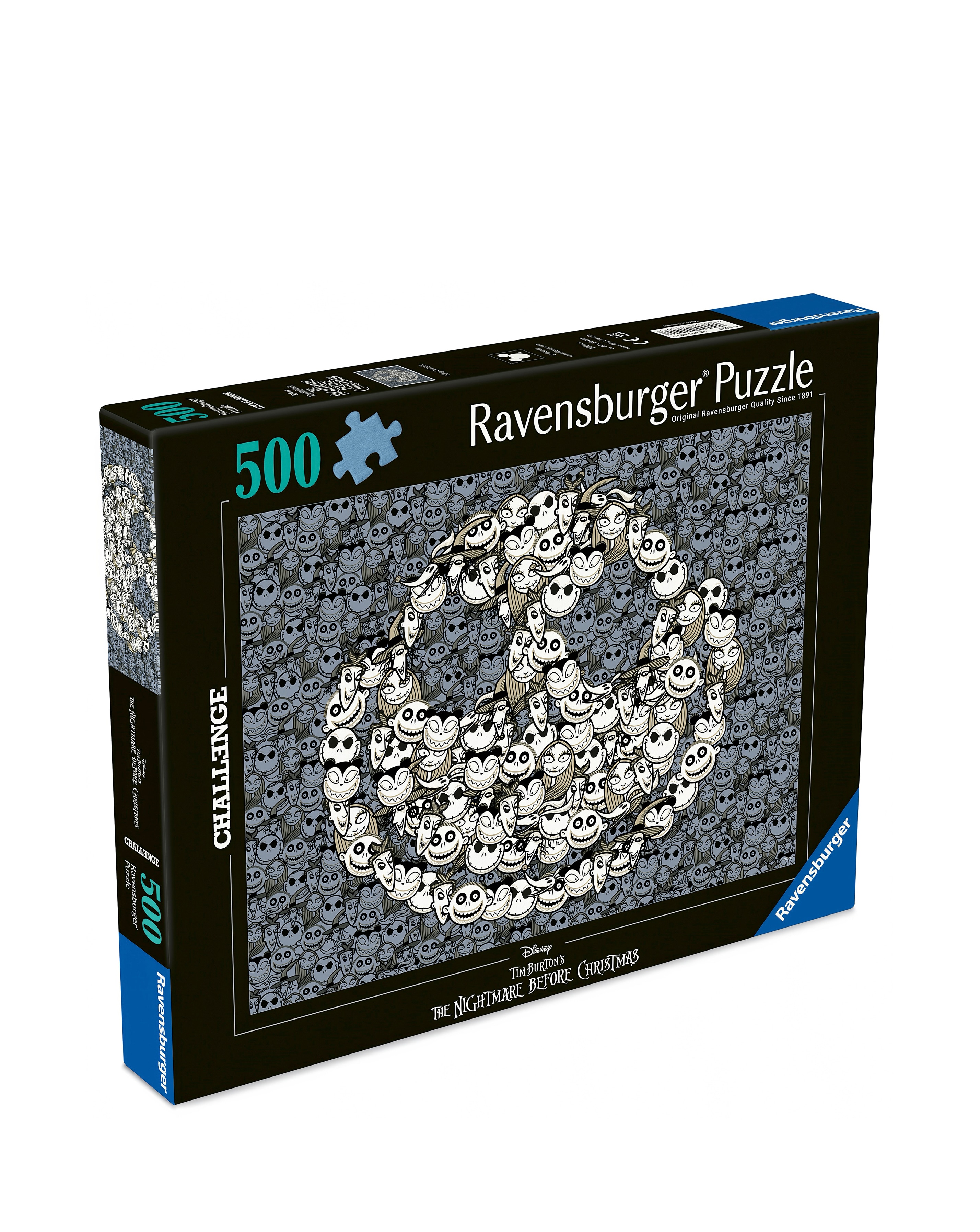 Ravensburger The Nightmare Before Xmas