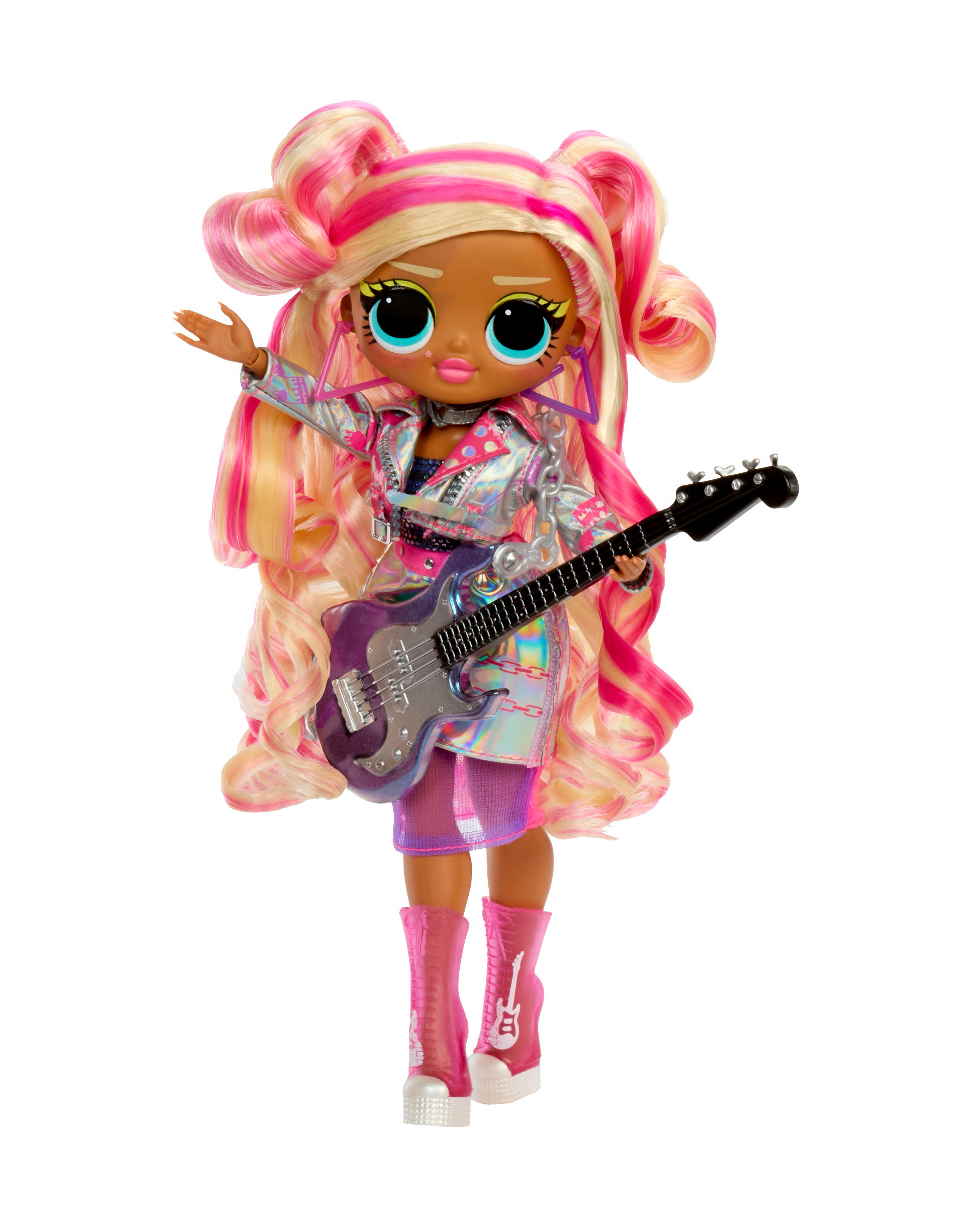 L.O.L. Surprise Eye Spy Doll - Rockstar