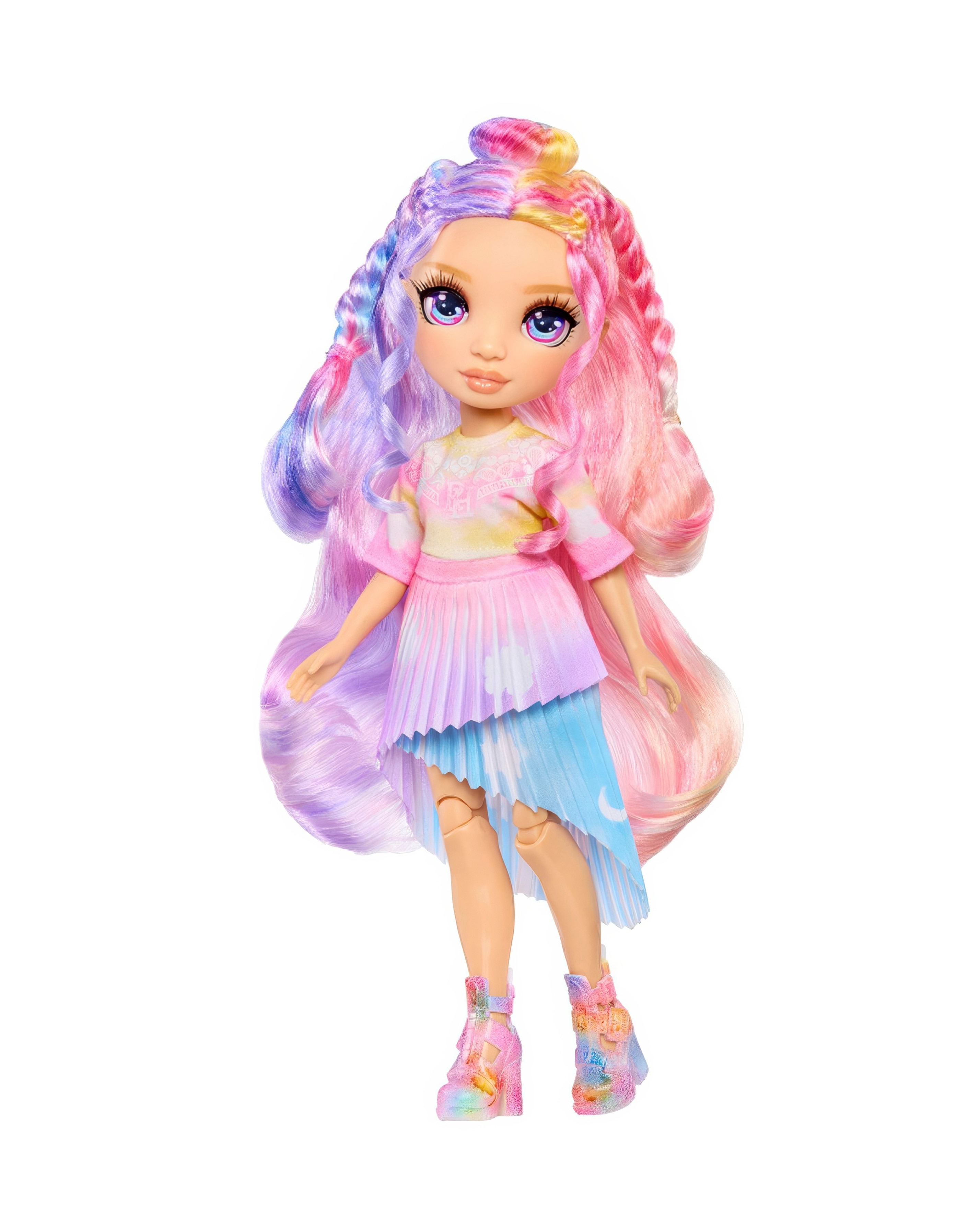 Rainbow High Air Brush & Create Dolls