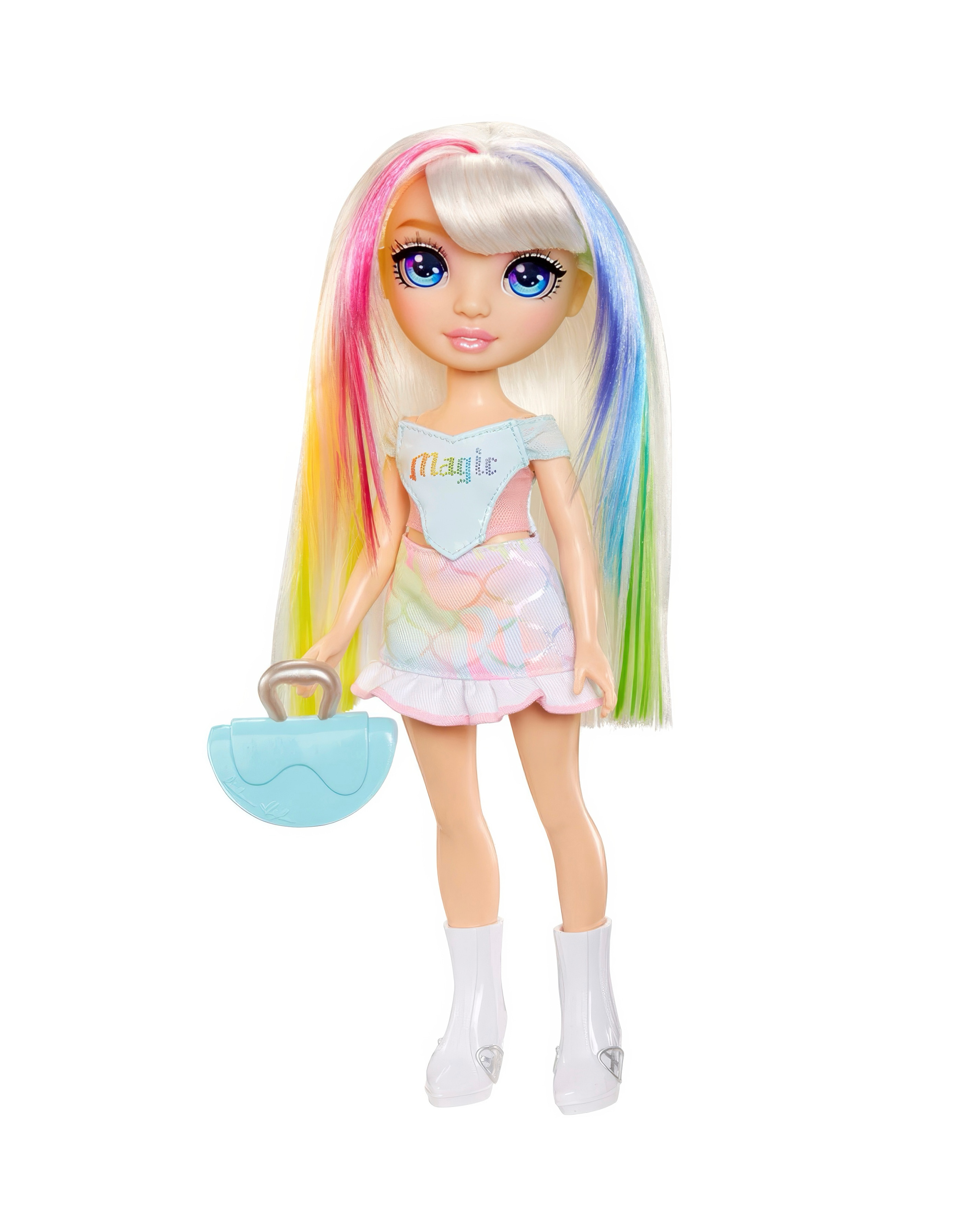 New In - Rainbow High My Fashion Style Doll Amaya