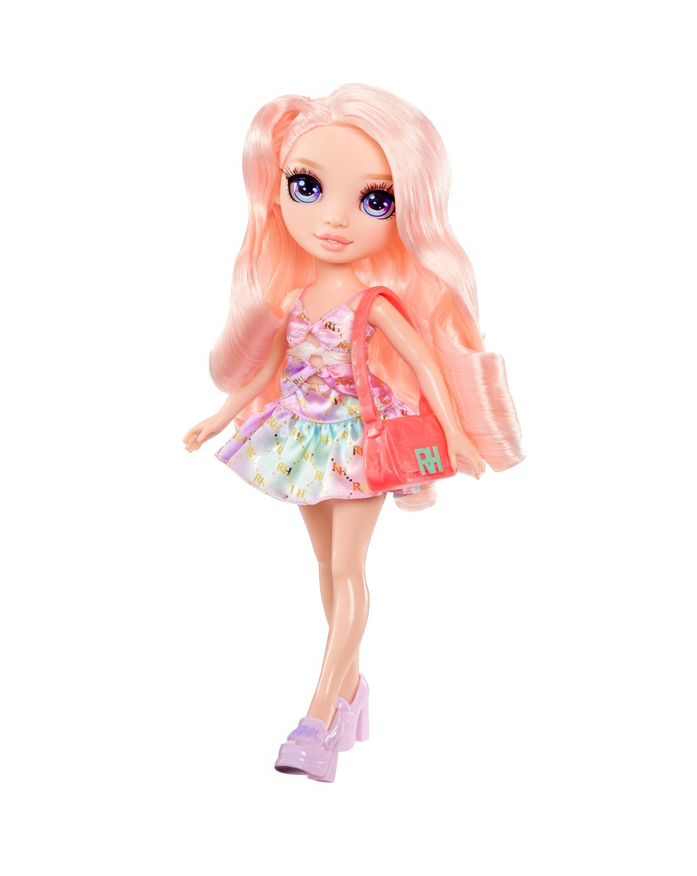 New In - Rainbow High My Fashion Style Doll Bella