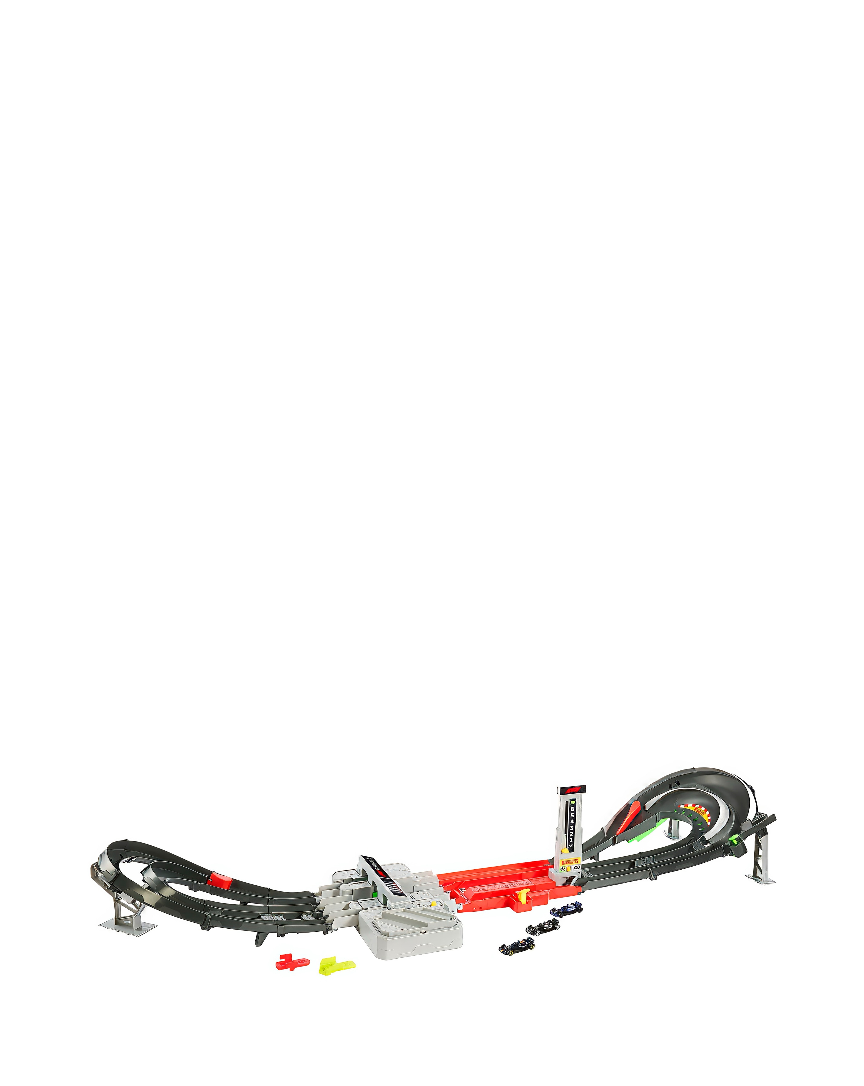Hot Wheels Racing Grand Prix Track Set