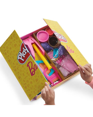 Play-Doh Barbie Designer Fashion Show Playset
