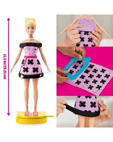 Play-Doh Barbie Designer Fashion Show Playset