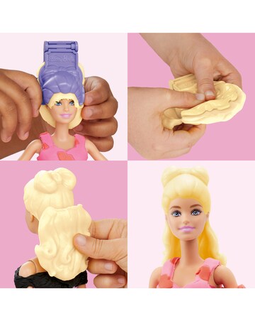 Play-Doh Barbie Designer Fashion Show Playset