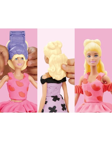 Play-Doh Barbie Designer Fashion Show Playset