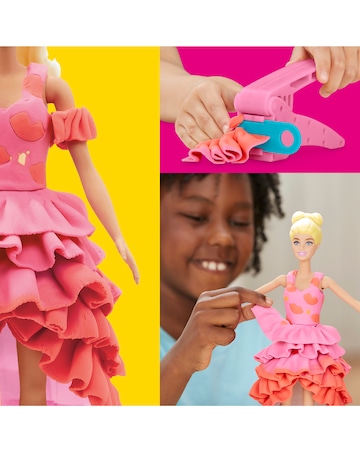 Play-Doh Barbie Designer Fashion Show Playset